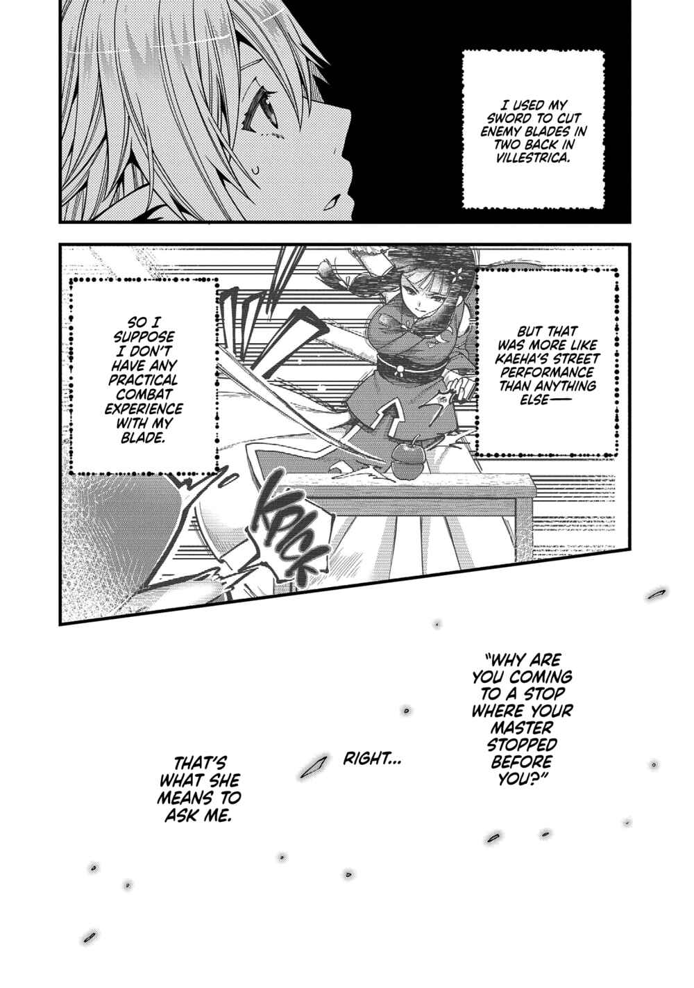Page 17 Chapter 13 Tensei Shite High Elf ni Narimashitaga, Slow Life wa 120-nen de Akimashita - Highelf with a Long Life