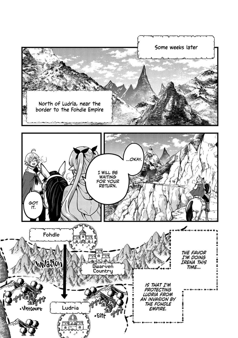 Page 20 Chapter 13 Tensei Shite High Elf ni Narimashitaga, Slow Life wa 120-nen de Akimashita - Highelf with a Long Life