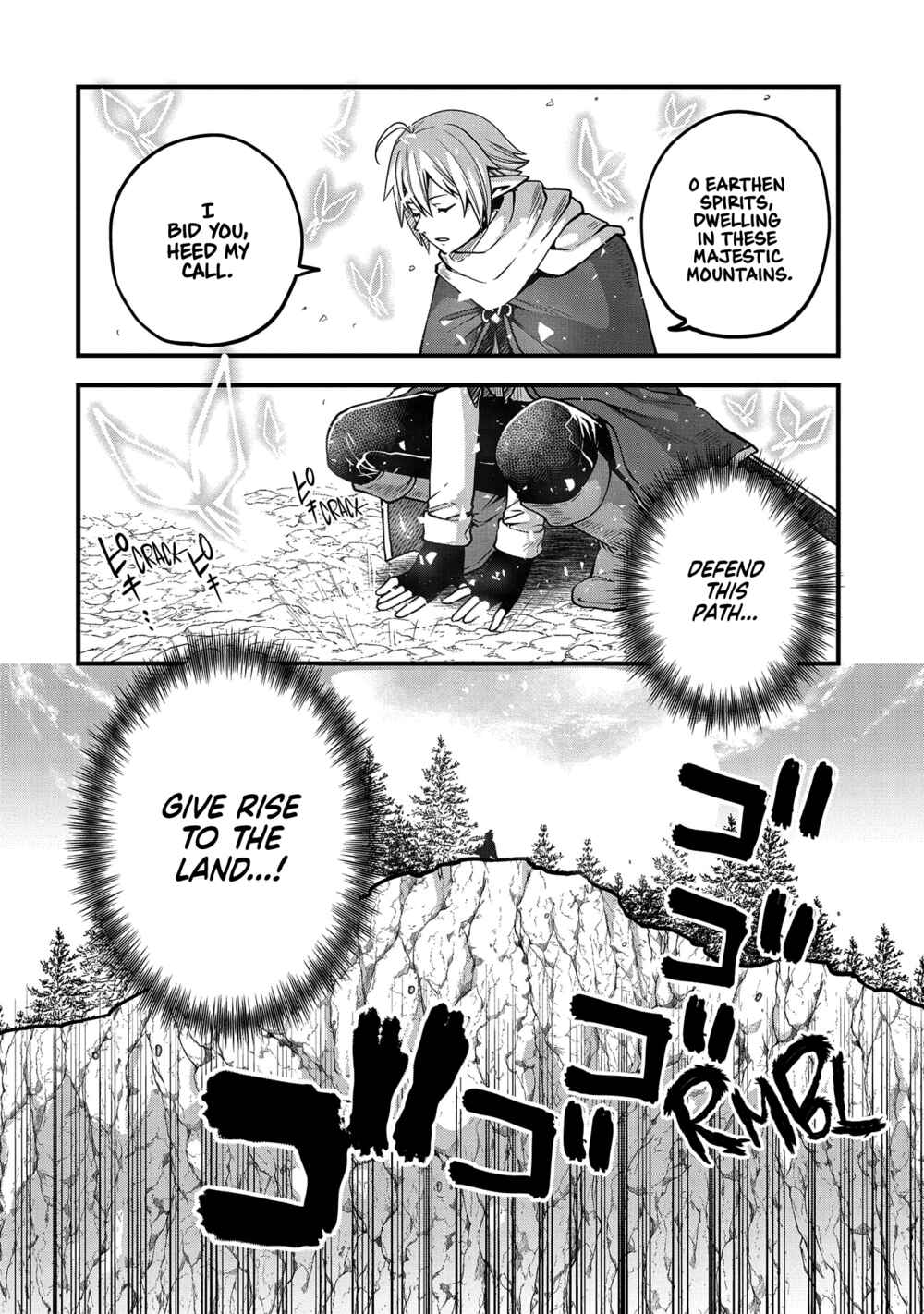 Page 23 Chapter 13 Tensei Shite High Elf ni Narimashitaga, Slow Life wa 120-nen de Akimashita - Highelf with a Long Life