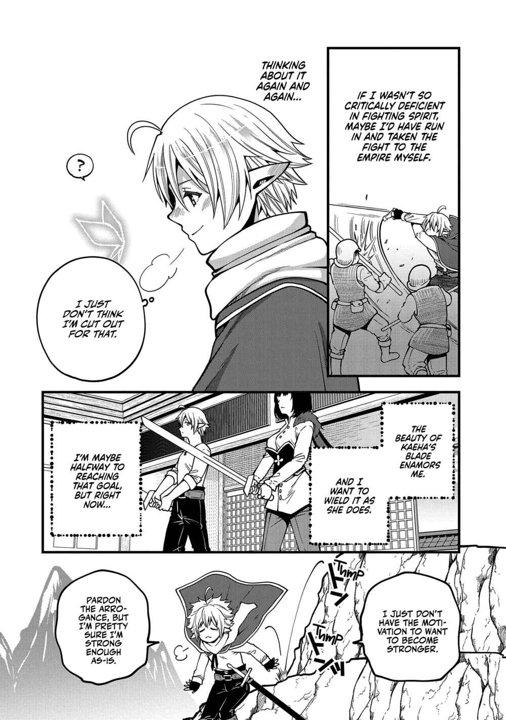Page 25 Chapter 13 Tensei Shite High Elf ni Narimashitaga, Slow Life wa 120-nen de Akimashita - Highelf with a Long Life