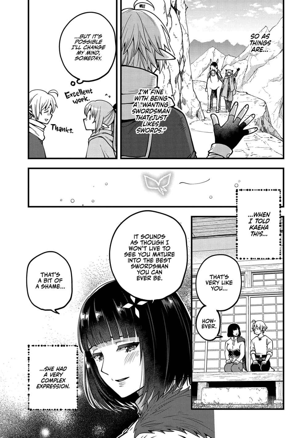 Page 26 Chapter 13 Tensei Shite High Elf ni Narimashitaga, Slow Life wa 120-nen de Akimashita - Highelf with a Long Life