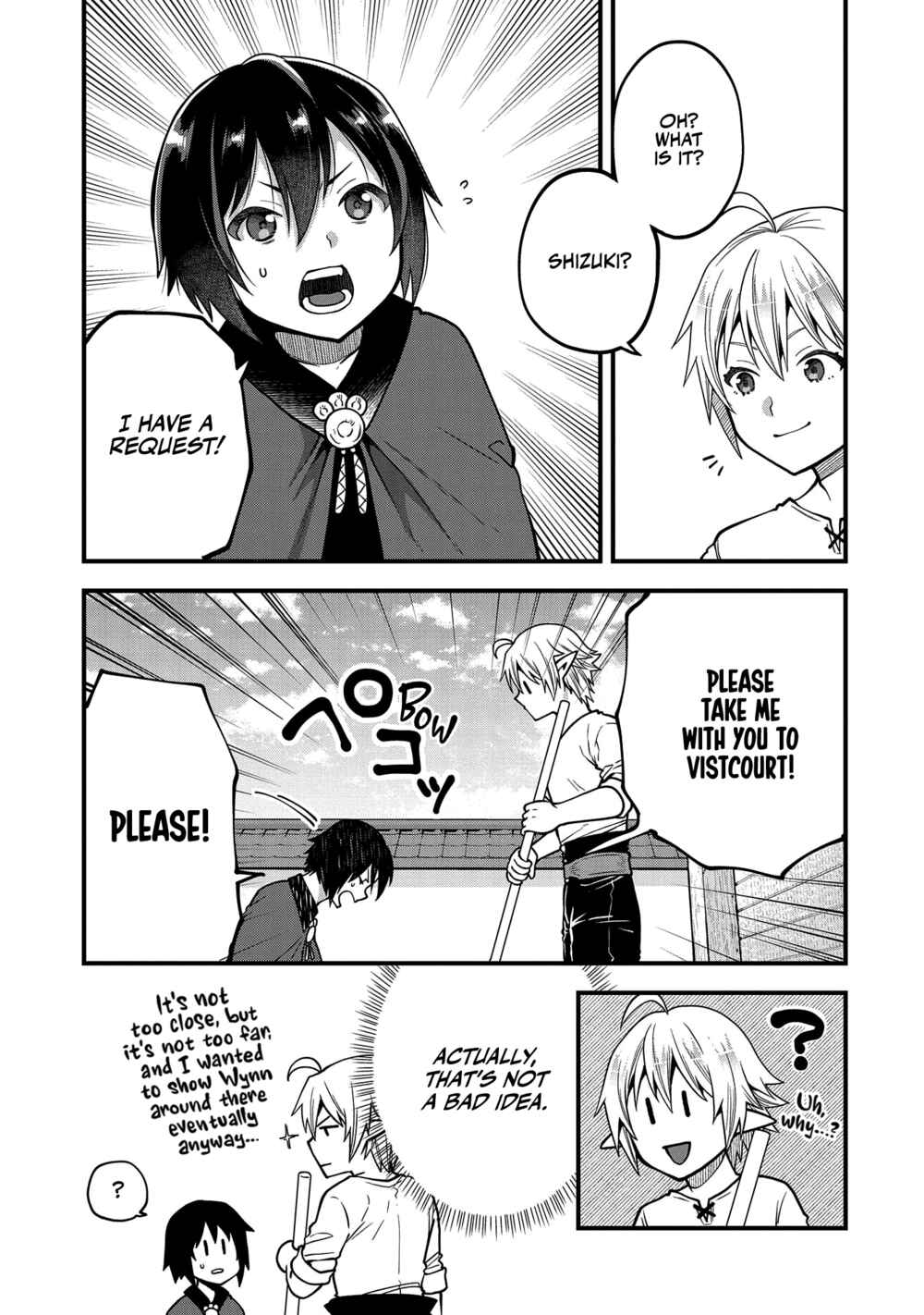 Page 28 Chapter 13 Tensei Shite High Elf ni Narimashitaga, Slow Life wa 120-nen de Akimashita - Highelf with a Long Life
