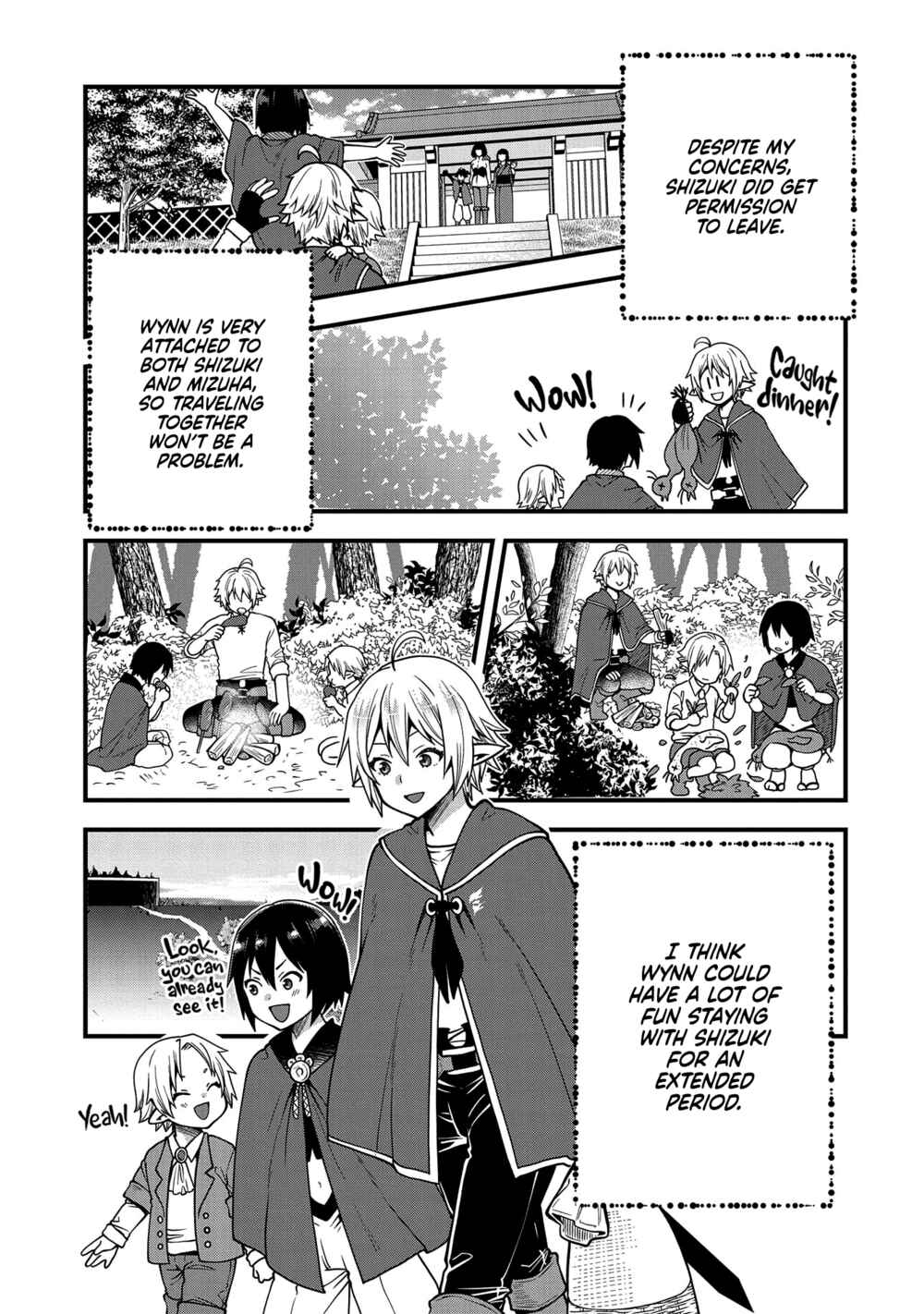 Page 30 Chapter 13 Tensei Shite High Elf ni Narimashitaga, Slow Life wa 120-nen de Akimashita - Highelf with a Long Life
