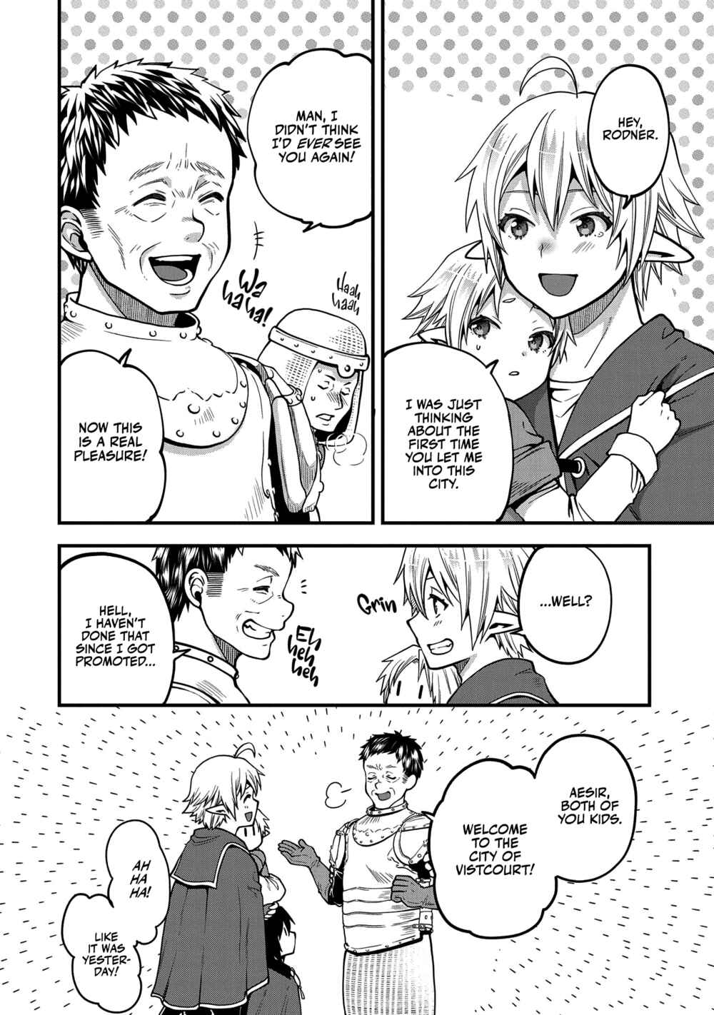 Page 33 Chapter 13 Tensei Shite High Elf ni Narimashitaga, Slow Life wa 120-nen de Akimashita - Highelf with a Long Life