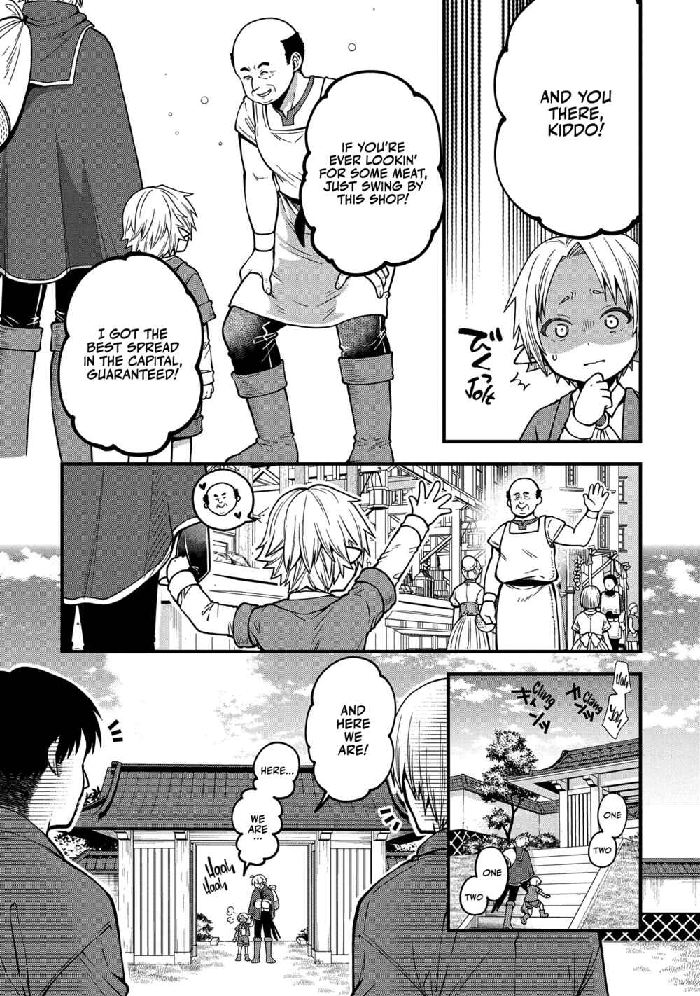 Page 4 Chapter 13 Tensei Shite High Elf ni Narimashitaga, Slow Life wa 120-nen de Akimashita - Highelf with a Long Life