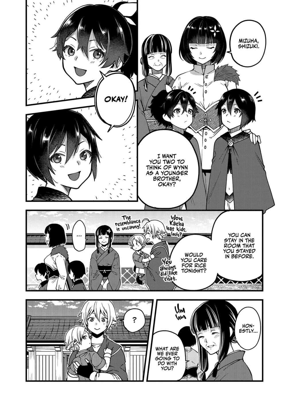 Page 8 Chapter 13 Tensei Shite High Elf ni Narimashitaga, Slow Life wa 120-nen de Akimashita - Highelf with a Long Life