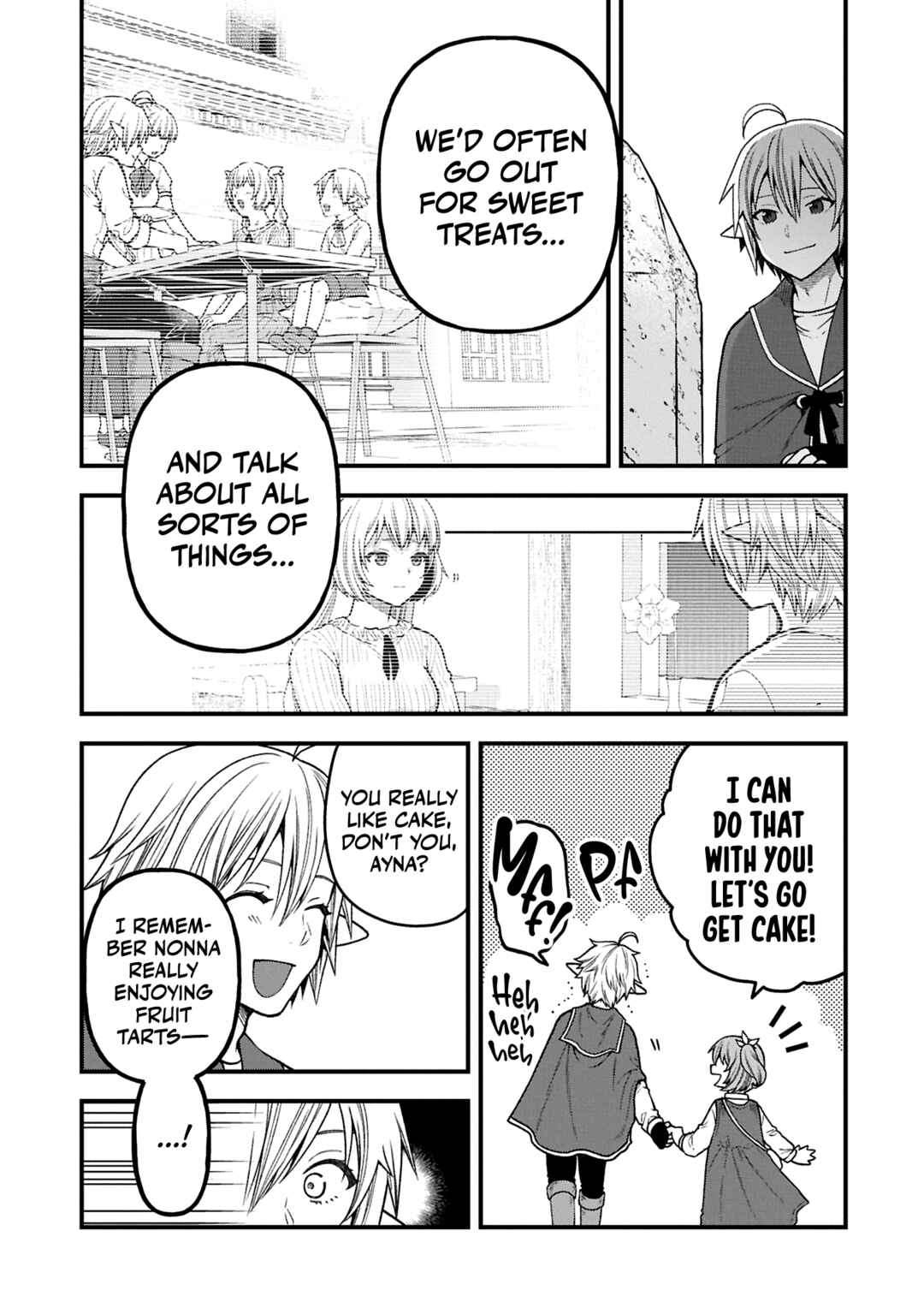 Page 10 Chapter 37 Tensei Shite High Elf ni Narimashitaga, Slow Life wa 120-nen de Akimashita - Highelf with a Long Life