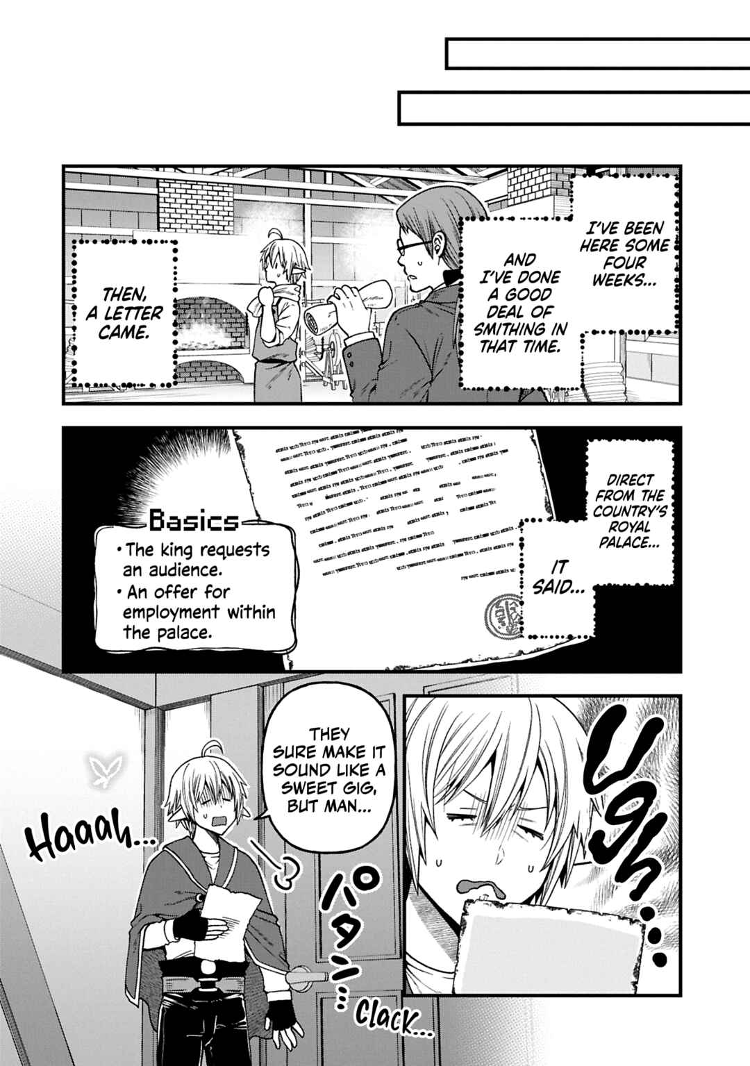 Page 15 Chapter 37 Tensei Shite High Elf ni Narimashitaga, Slow Life wa 120-nen de Akimashita - Highelf with a Long Life