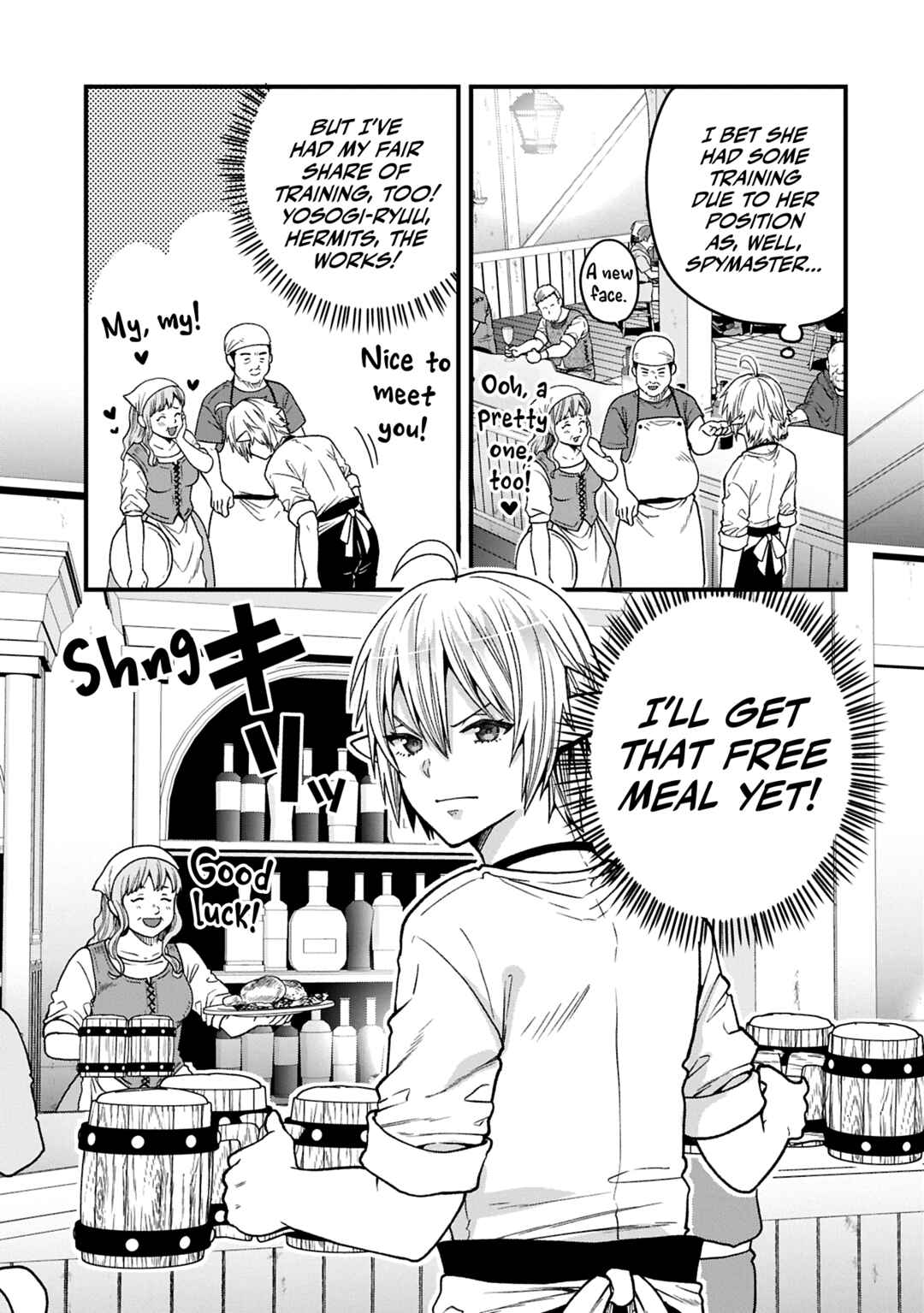 Page 26 Chapter 37 Tensei Shite High Elf ni Narimashitaga, Slow Life wa 120-nen de Akimashita - Highelf with a Long Life