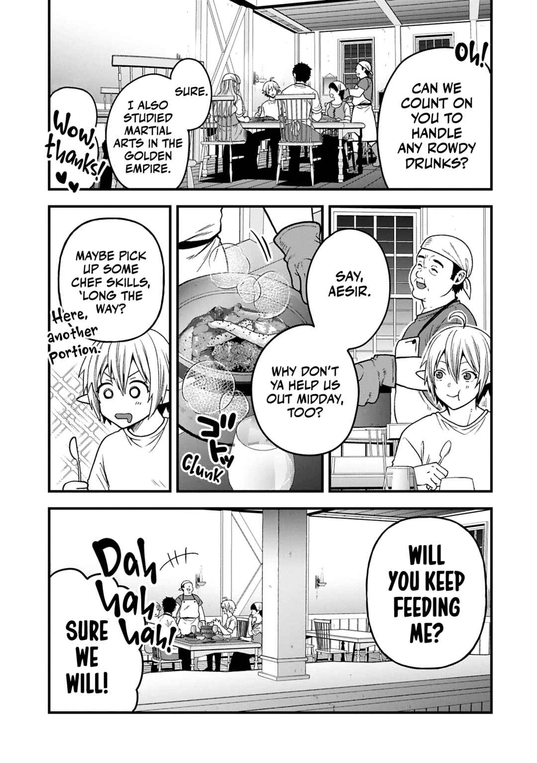 Page 28 Chapter 37 Tensei Shite High Elf ni Narimashitaga, Slow Life wa 120-nen de Akimashita - Highelf with a Long Life