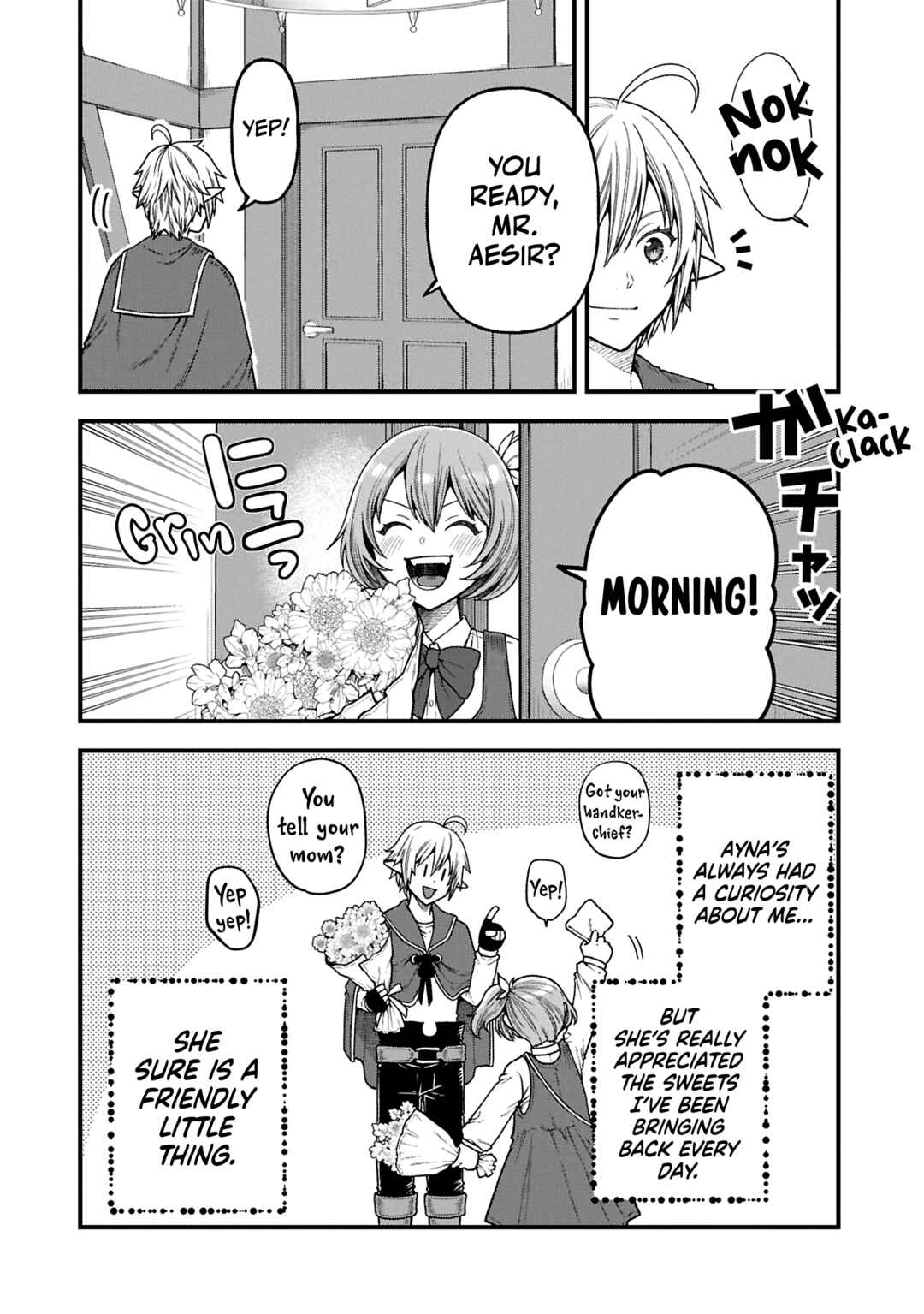 Page 3 Chapter 37 Tensei Shite High Elf ni Narimashitaga, Slow Life wa 120-nen de Akimashita - Highelf with a Long Life