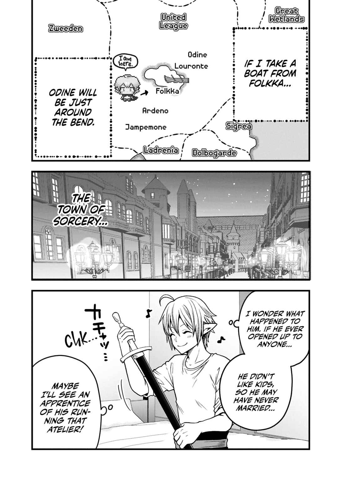 Page 30 Chapter 37 Tensei Shite High Elf ni Narimashitaga, Slow Life wa 120-nen de Akimashita - Highelf with a Long Life