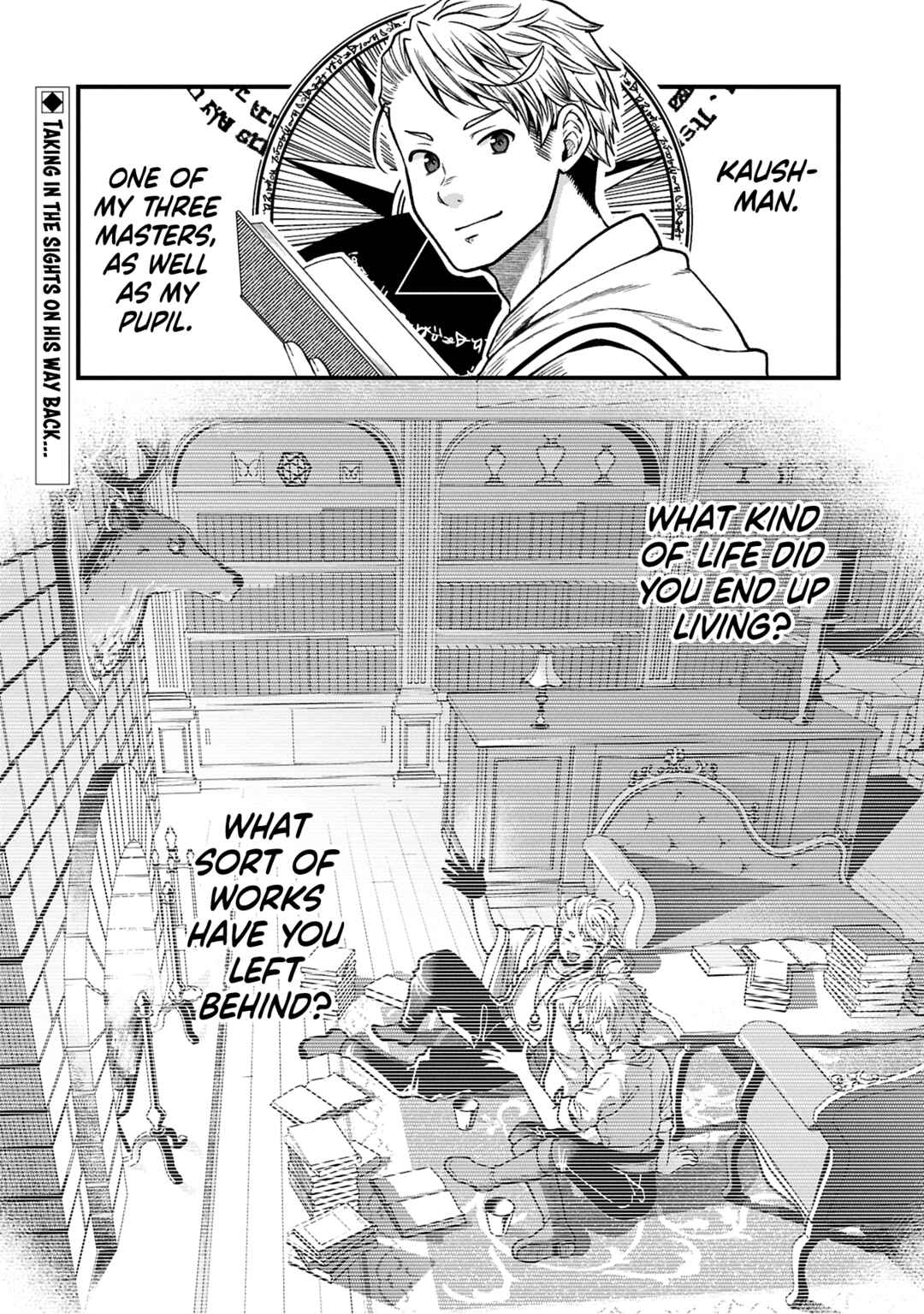 Page 31 Chapter 37 Tensei Shite High Elf ni Narimashitaga, Slow Life wa 120-nen de Akimashita - Highelf with a Long Life
