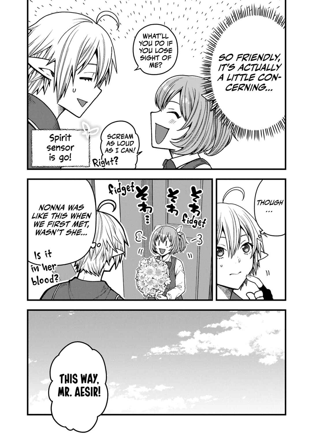 Page 4 Chapter 37 Tensei Shite High Elf ni Narimashitaga, Slow Life wa 120-nen de Akimashita - Highelf with a Long Life