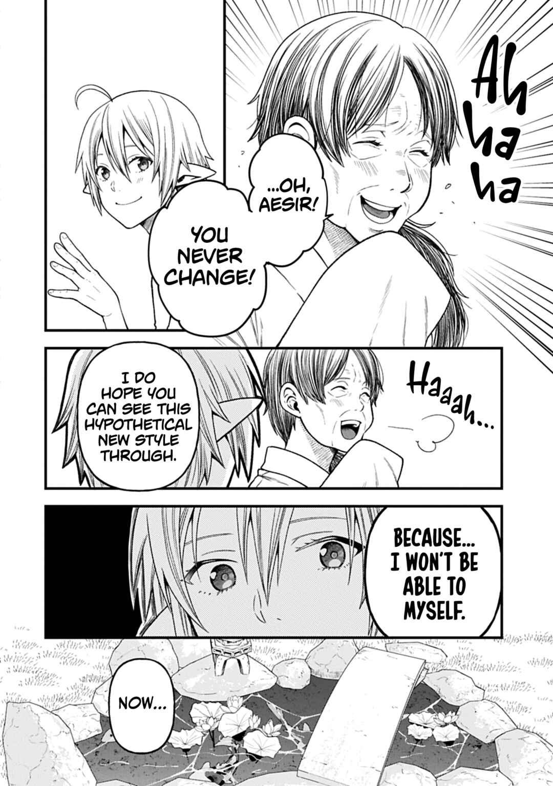 Page 11 Chapter 44 Tensei Shite High Elf ni Narimashitaga, Slow Life wa 120-nen de Akimashita - Highelf with a Long Life