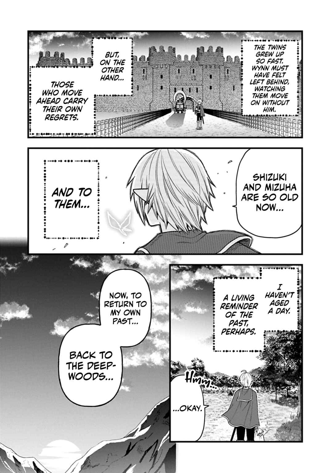 Page 15 Chapter 44 Tensei Shite High Elf ni Narimashitaga, Slow Life wa 120-nen de Akimashita - Highelf with a Long Life