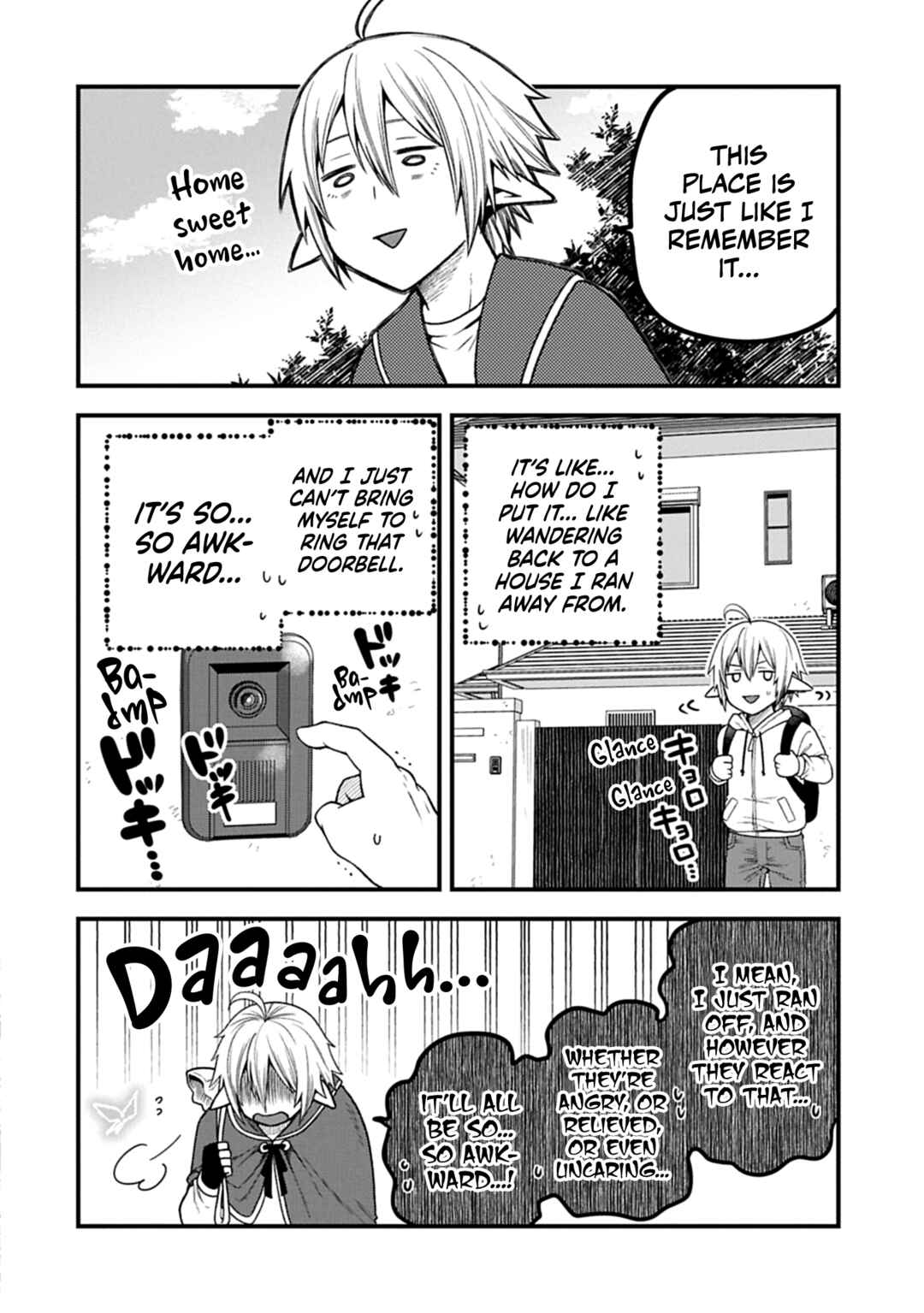 Page 19 Chapter 44 Tensei Shite High Elf ni Narimashitaga, Slow Life wa 120-nen de Akimashita - Highelf with a Long Life