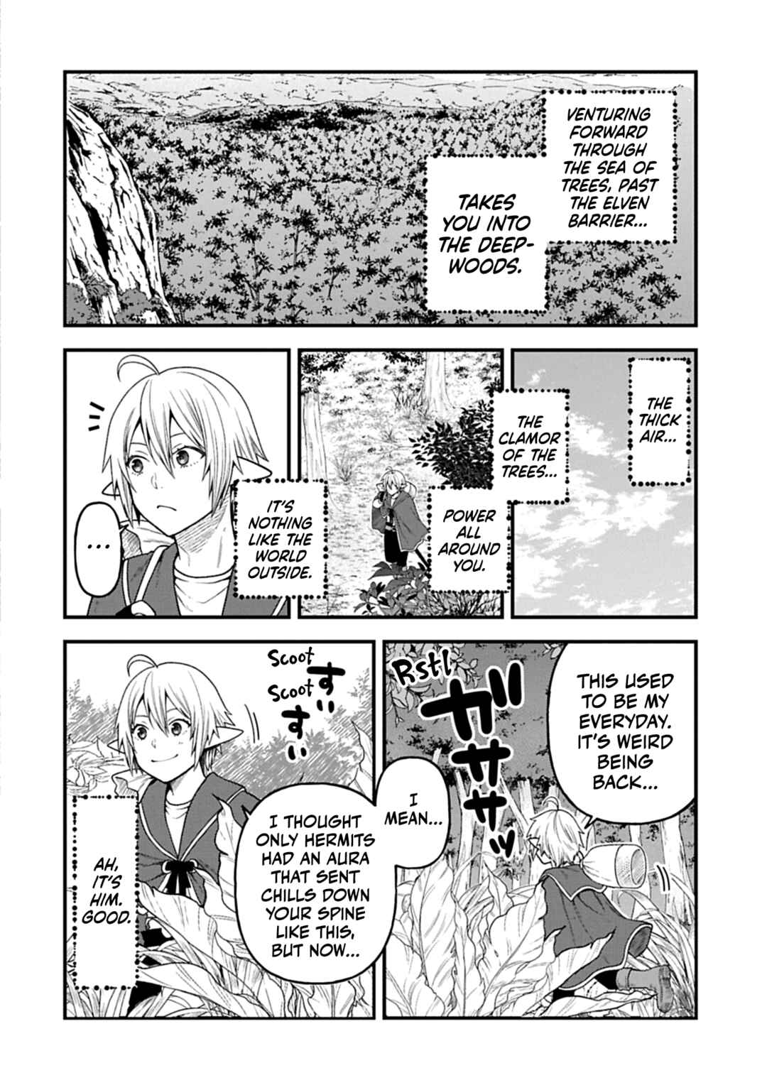Page 21 Chapter 44 Tensei Shite High Elf ni Narimashitaga, Slow Life wa 120-nen de Akimashita - Highelf with a Long Life