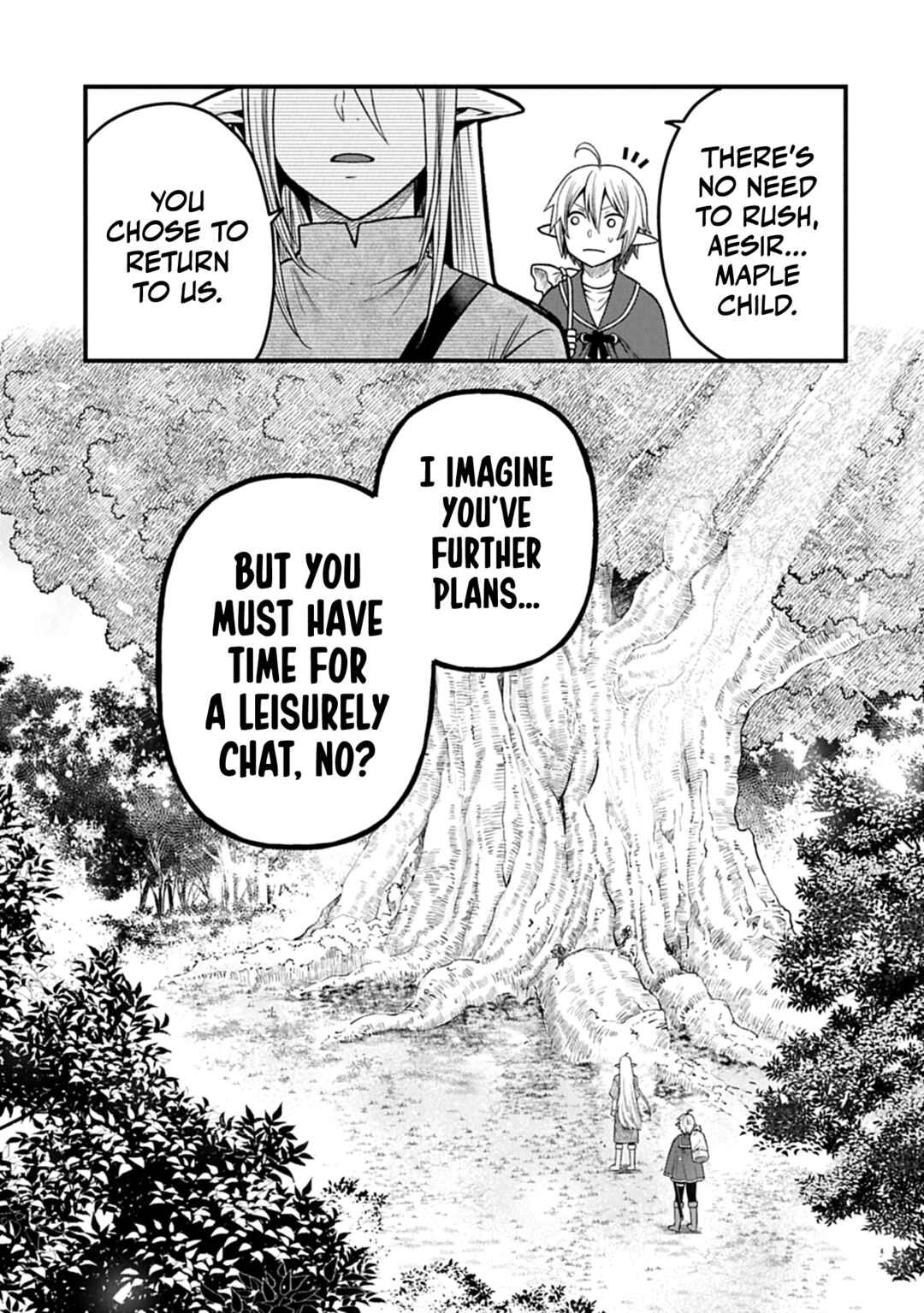 Page 30 Chapter 44 Tensei Shite High Elf ni Narimashitaga, Slow Life wa 120-nen de Akimashita - Highelf with a Long Life