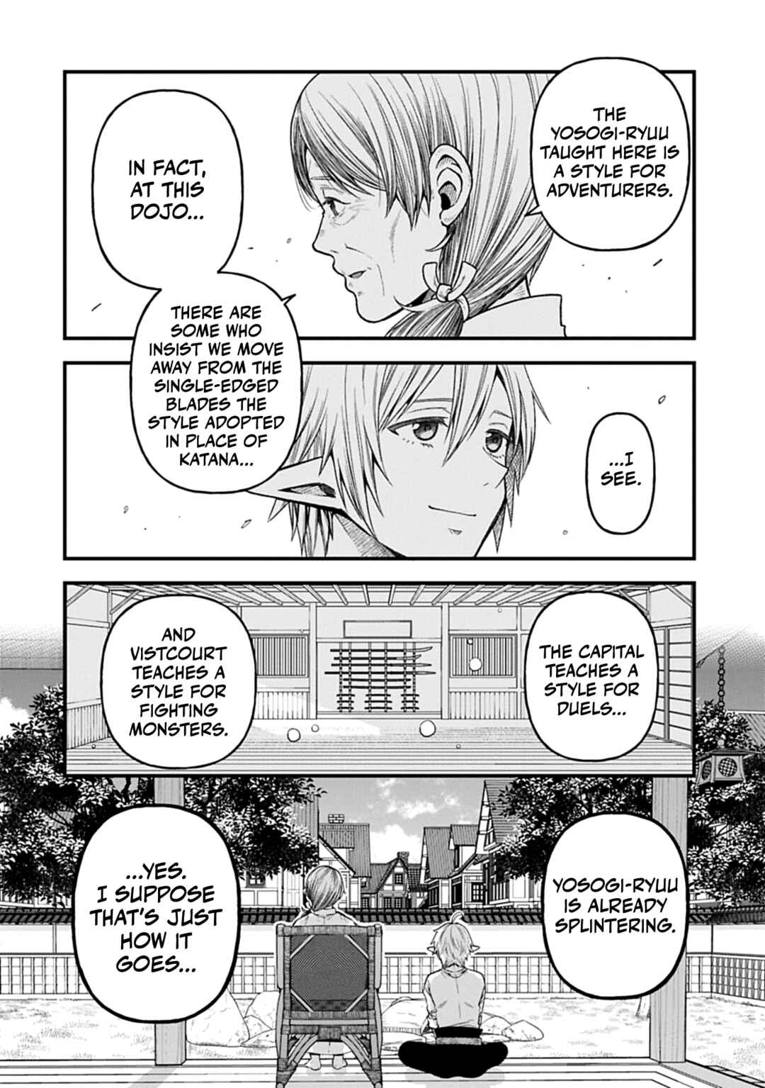 Page 9 Chapter 44 Tensei Shite High Elf ni Narimashitaga, Slow Life wa 120-nen de Akimashita - Highelf with a Long Life