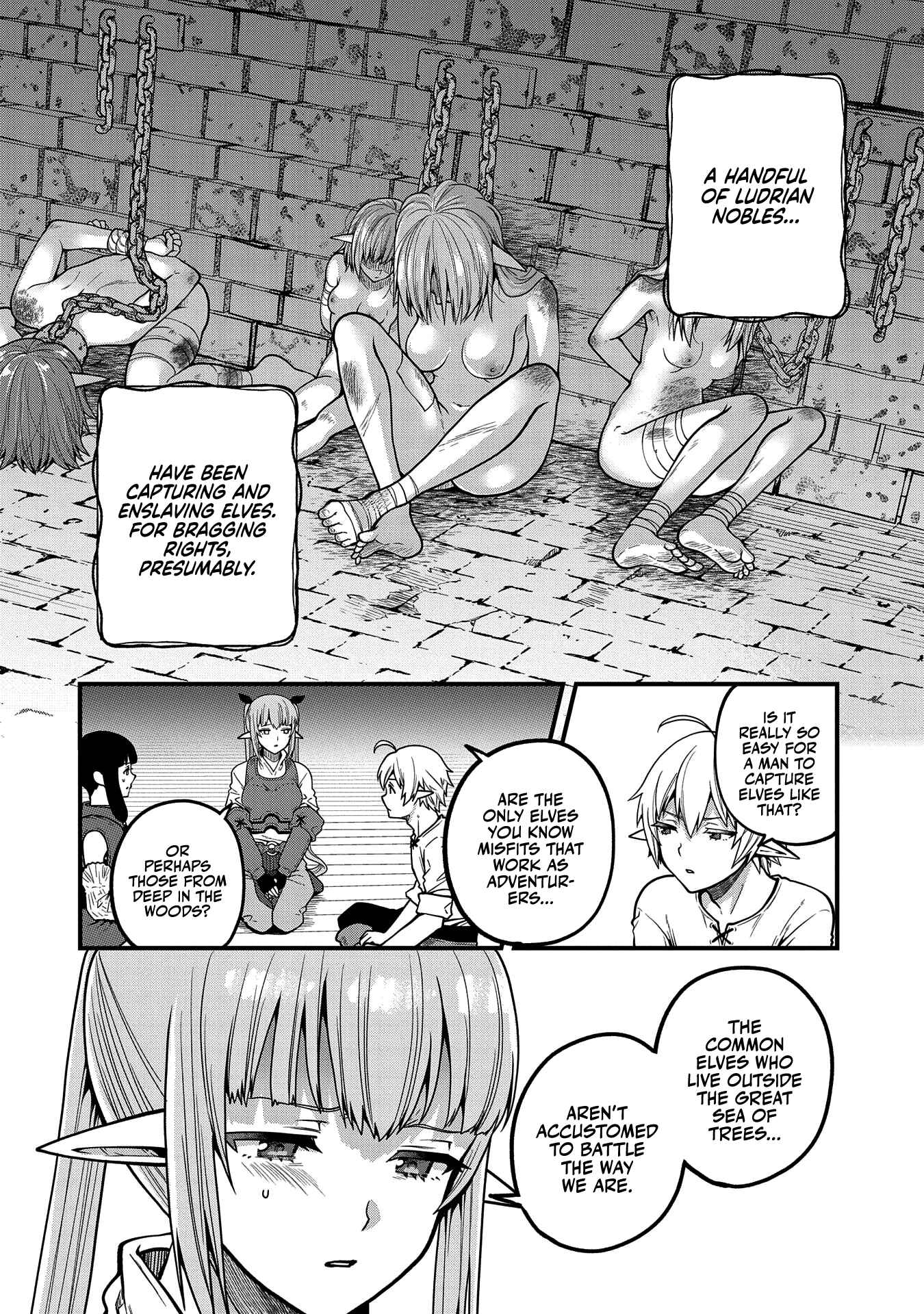Page 11 Chapter 5 Tensei Shite High Elf ni Narimashitaga, Slow Life wa 120-nen de Akimashita - Highelf with a Long Life