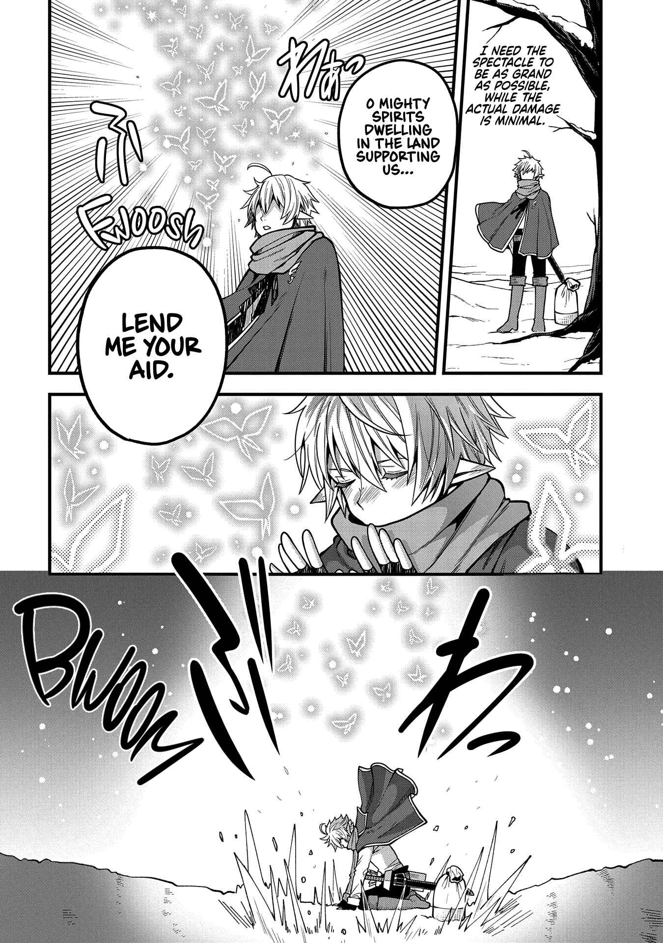 Page 29 Chapter 5 Tensei Shite High Elf ni Narimashitaga, Slow Life wa 120-nen de Akimashita - Highelf with a Long Life