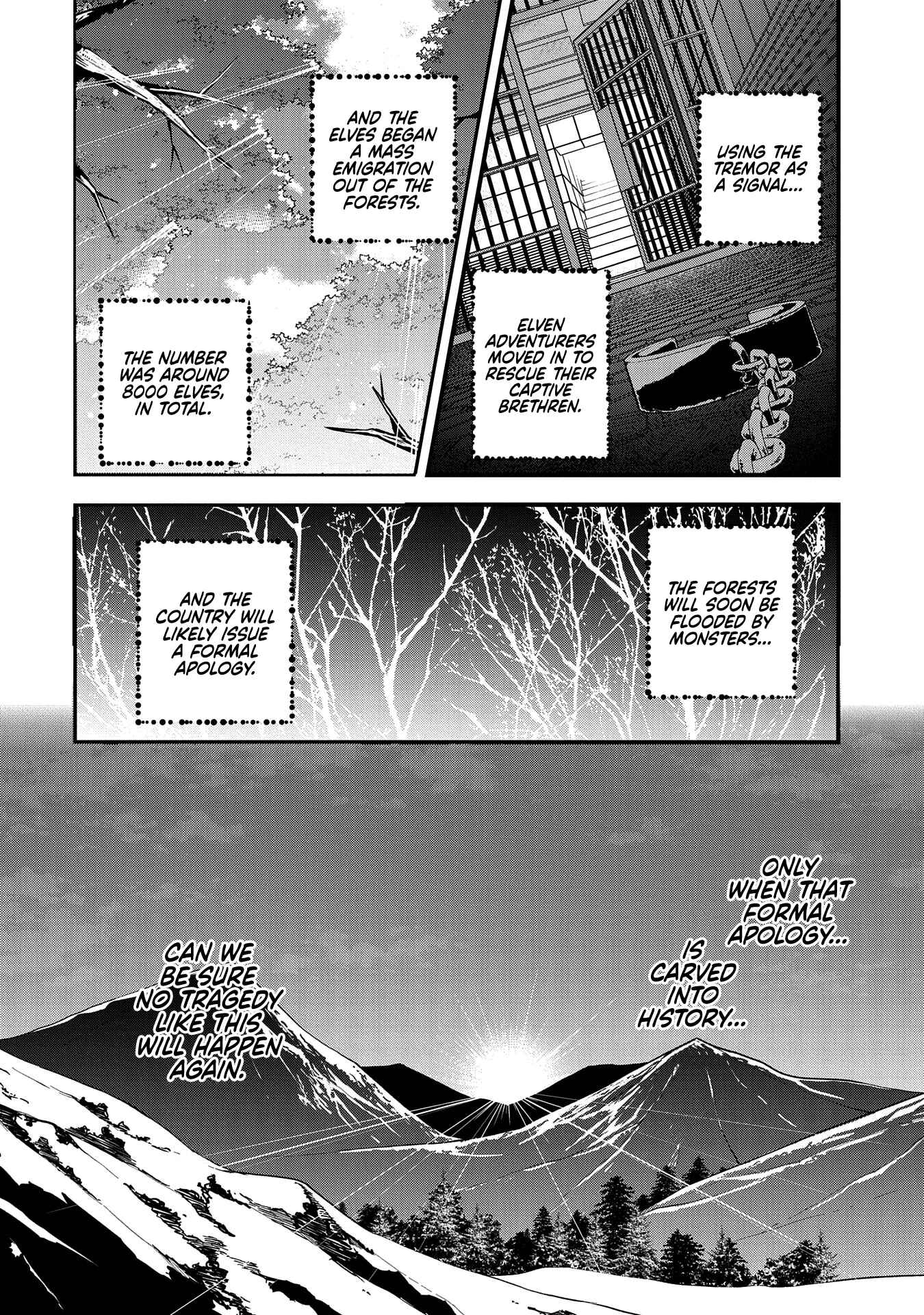 Page 33 Chapter 5 Tensei Shite High Elf ni Narimashitaga, Slow Life wa 120-nen de Akimashita - Highelf with a Long Life