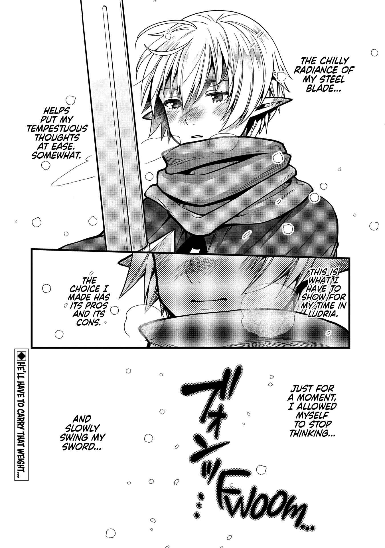 Page 37 Chapter 5 Tensei Shite High Elf ni Narimashitaga, Slow Life wa 120-nen de Akimashita - Highelf with a Long Life