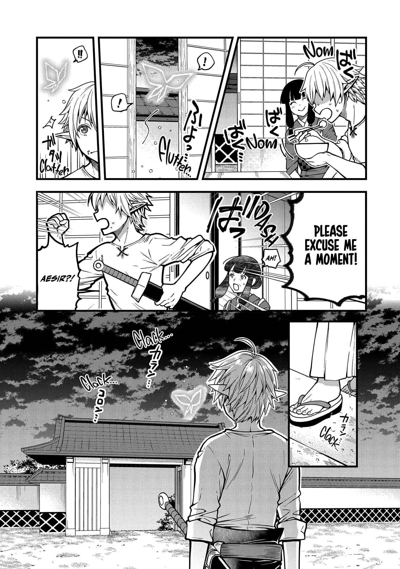 Page 4 Chapter 5 Tensei Shite High Elf ni Narimashitaga, Slow Life wa 120-nen de Akimashita - Highelf with a Long Life
