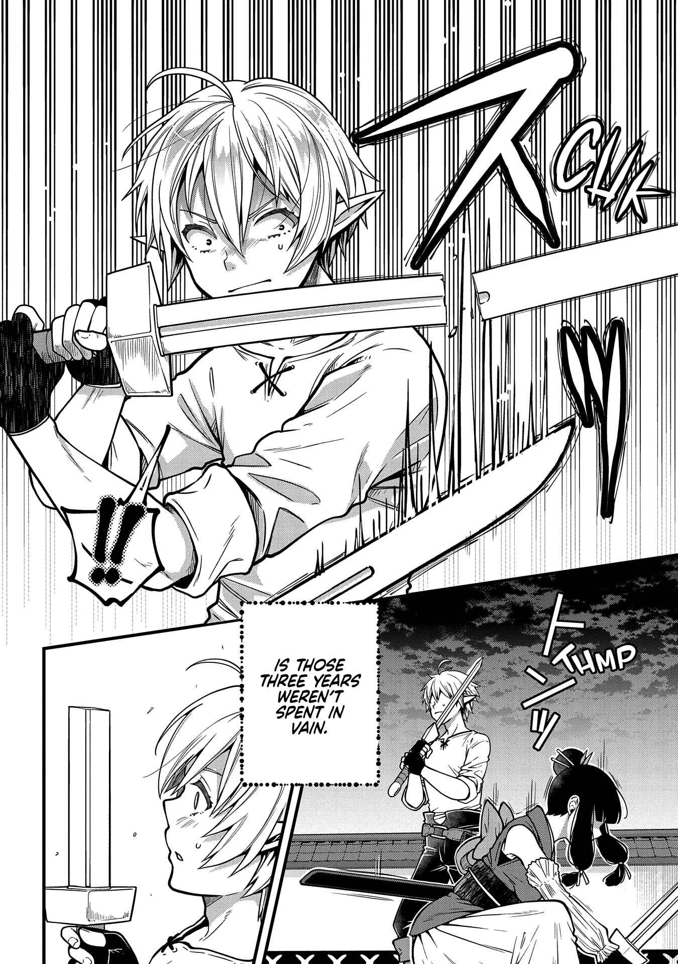 Page 7 Chapter 5 Tensei Shite High Elf ni Narimashitaga, Slow Life wa 120-nen de Akimashita - Highelf with a Long Life