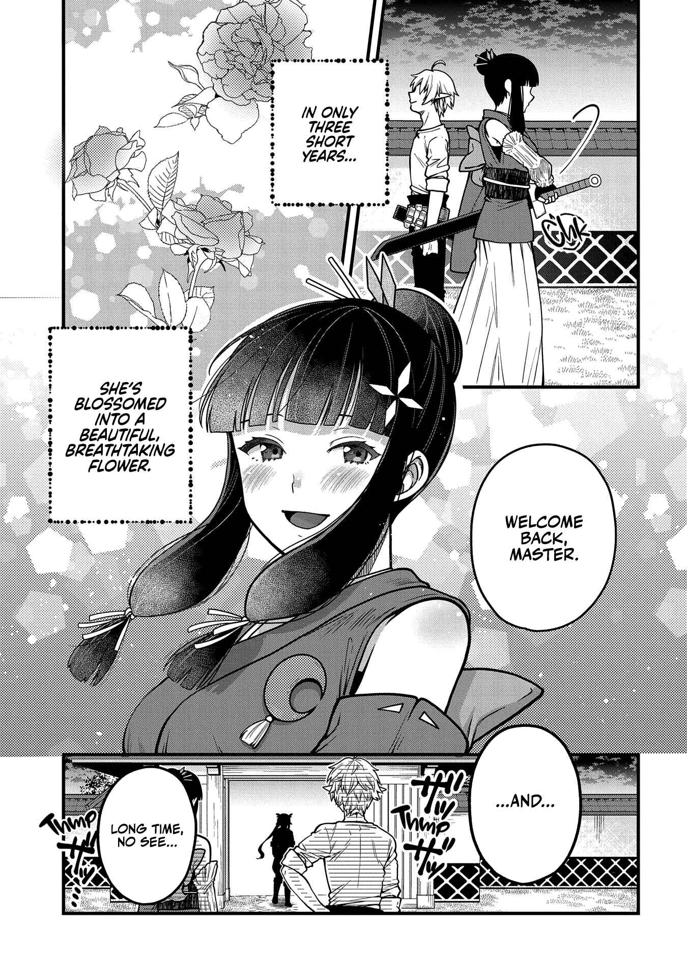 Page 8 Chapter 5 Tensei Shite High Elf ni Narimashitaga, Slow Life wa 120-nen de Akimashita - Highelf with a Long Life
