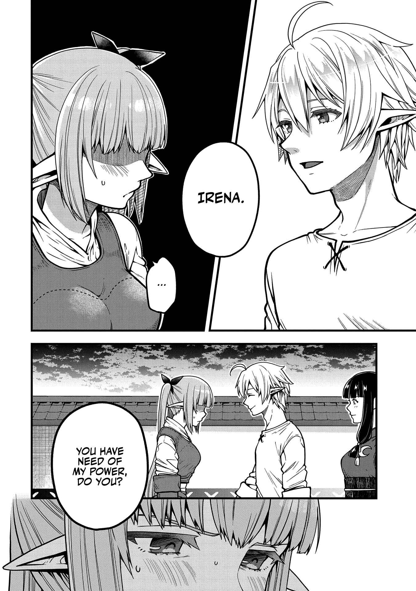 Page 9 Chapter 5 Tensei Shite High Elf ni Narimashitaga, Slow Life wa 120-nen de Akimashita - Highelf with a Long Life
