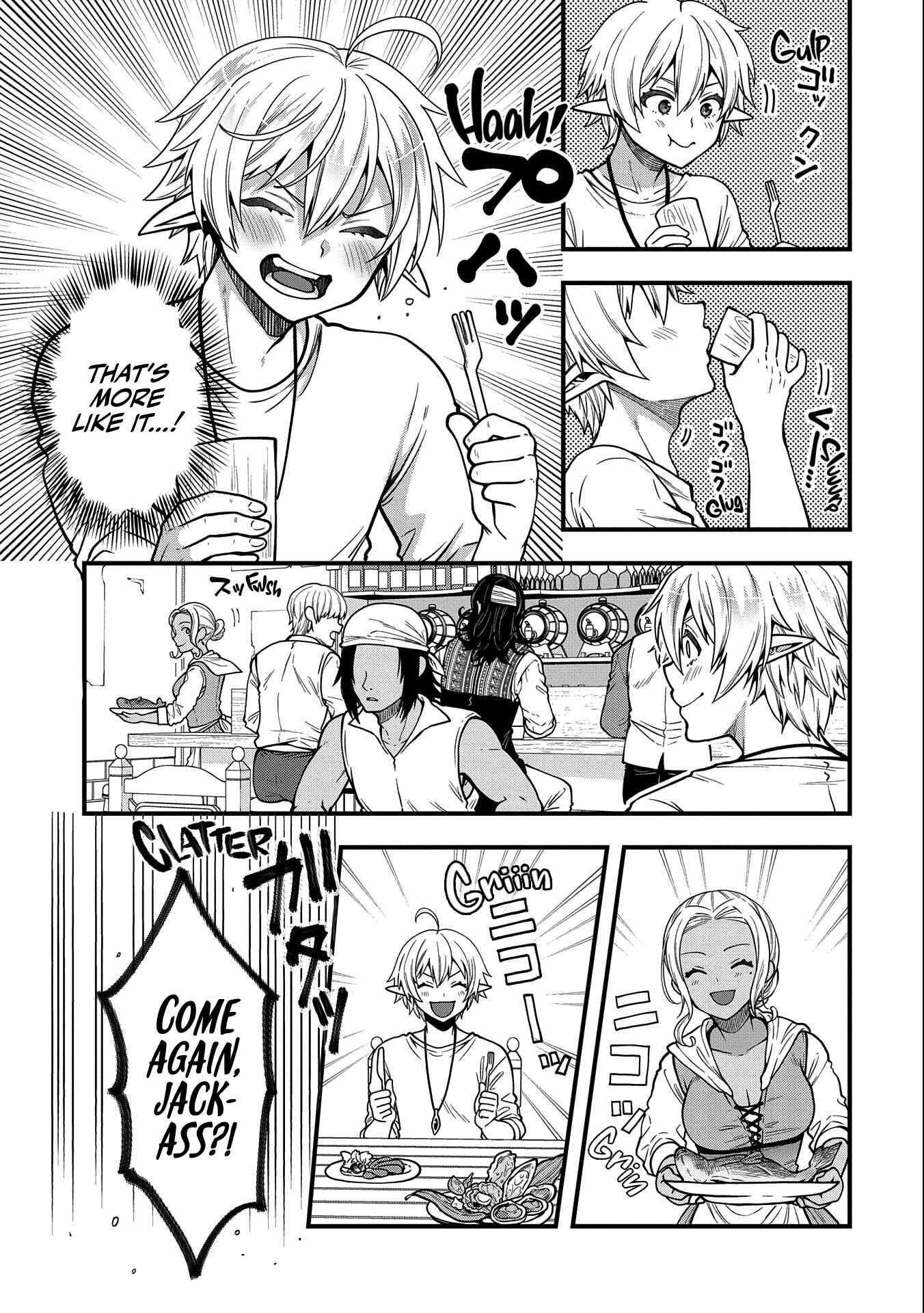 Page 10 Chapter 6 Tensei Shite High Elf ni Narimashitaga, Slow Life wa 120-nen de Akimashita - Highelf with a Long Life