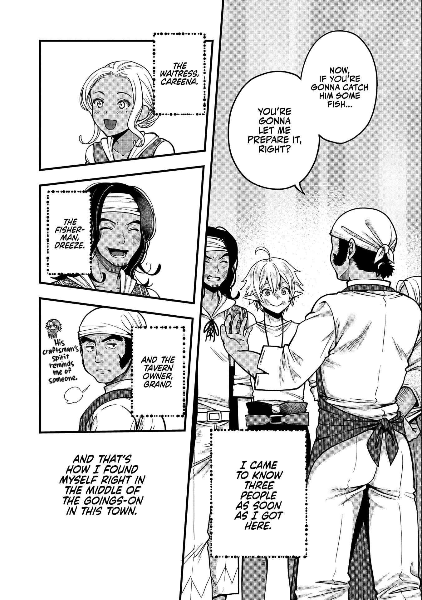 Page 18 Chapter 6 Tensei Shite High Elf ni Narimashitaga, Slow Life wa 120-nen de Akimashita - Highelf with a Long Life