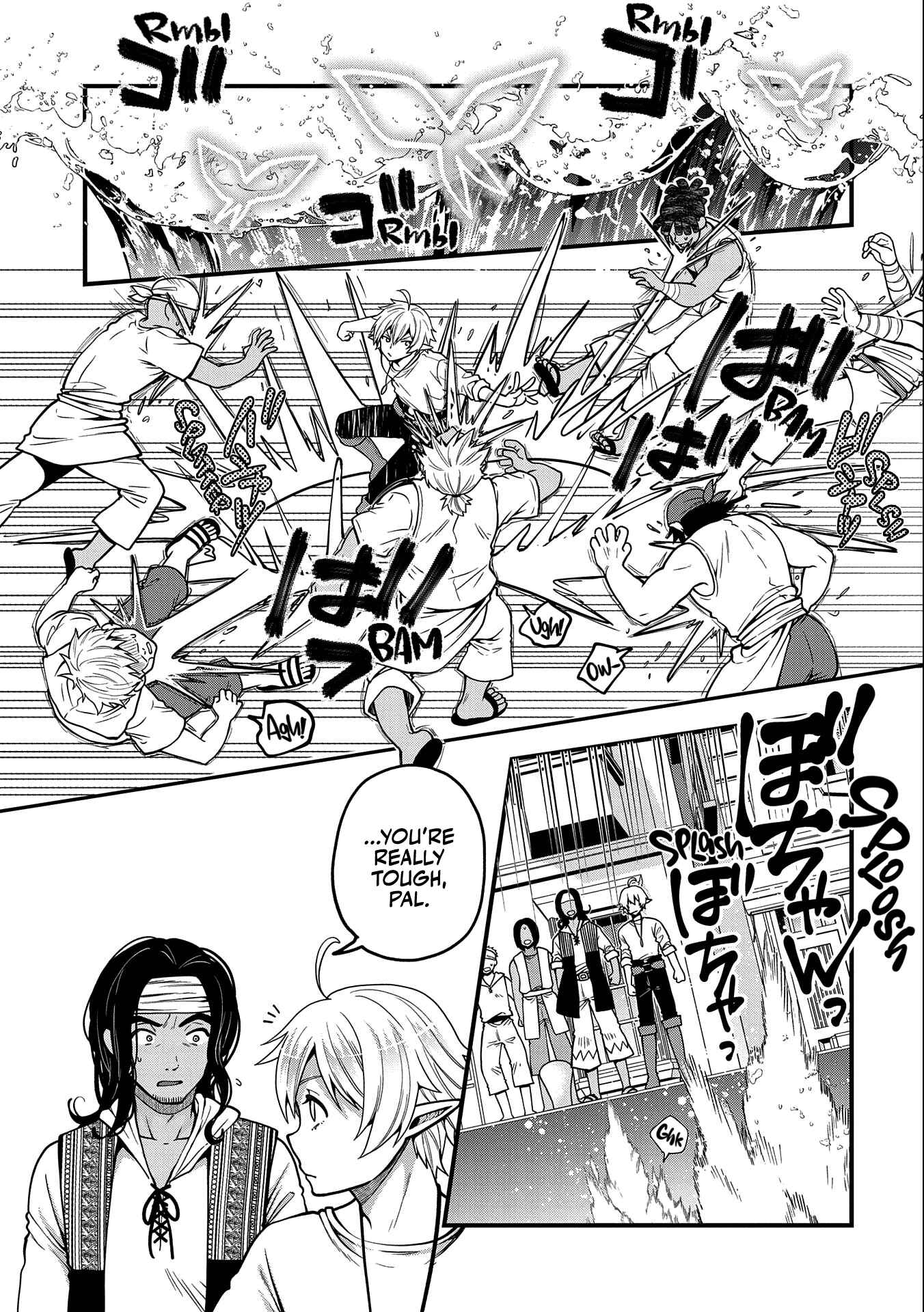 Page 24 Chapter 6 Tensei Shite High Elf ni Narimashitaga, Slow Life wa 120-nen de Akimashita - Highelf with a Long Life