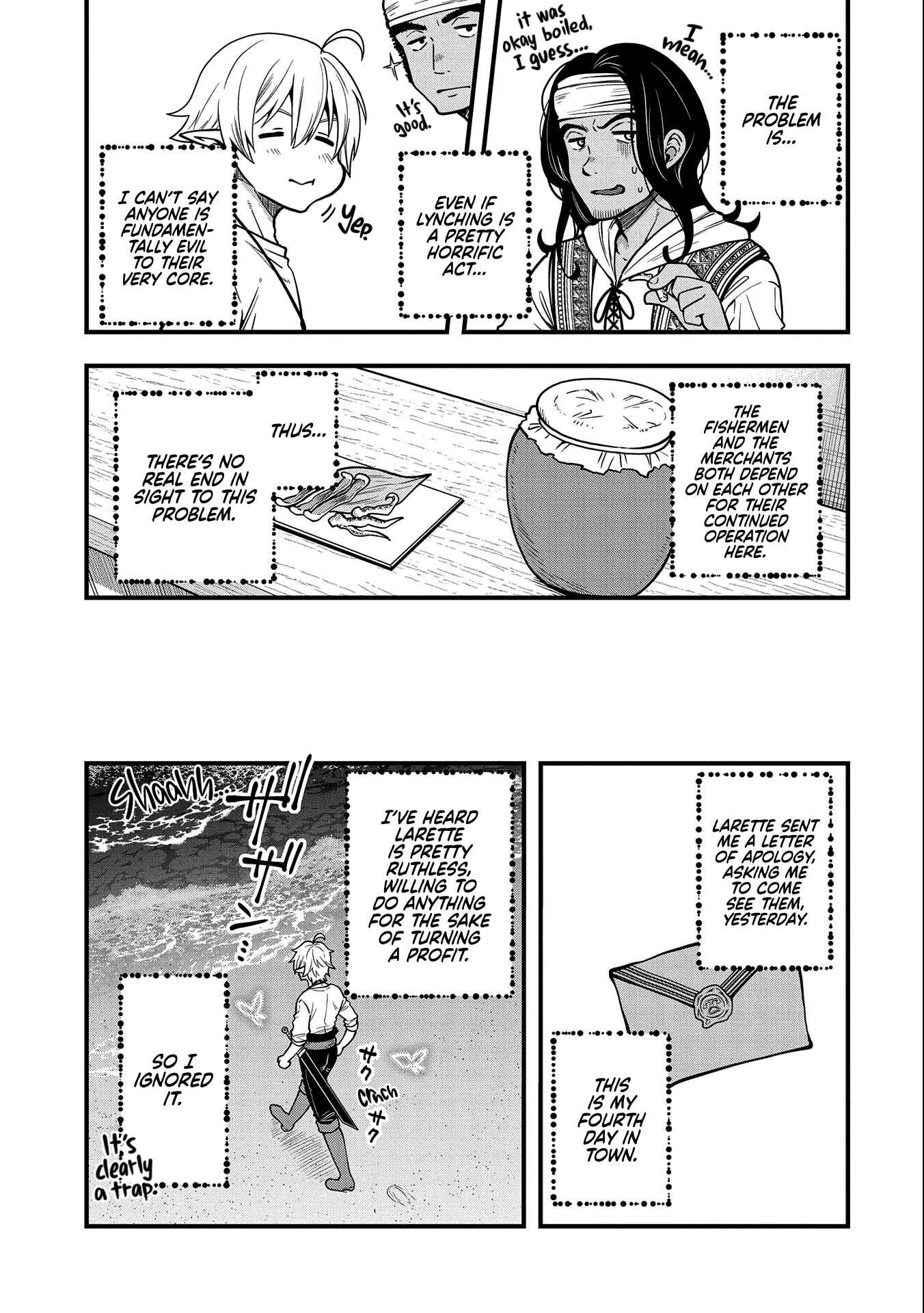 Page 30 Chapter 6 Tensei Shite High Elf ni Narimashitaga, Slow Life wa 120-nen de Akimashita - Highelf with a Long Life