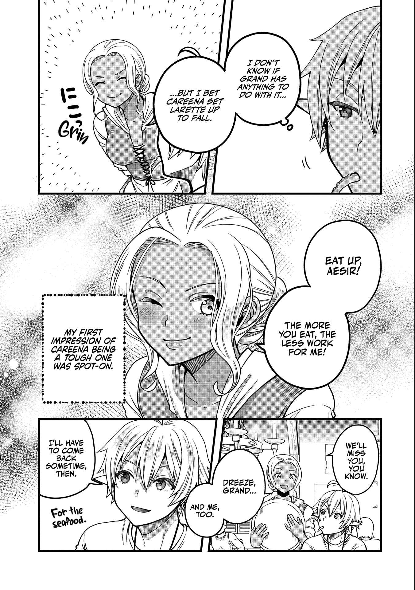 Page 38 Chapter 6 Tensei Shite High Elf ni Narimashitaga, Slow Life wa 120-nen de Akimashita - Highelf with a Long Life