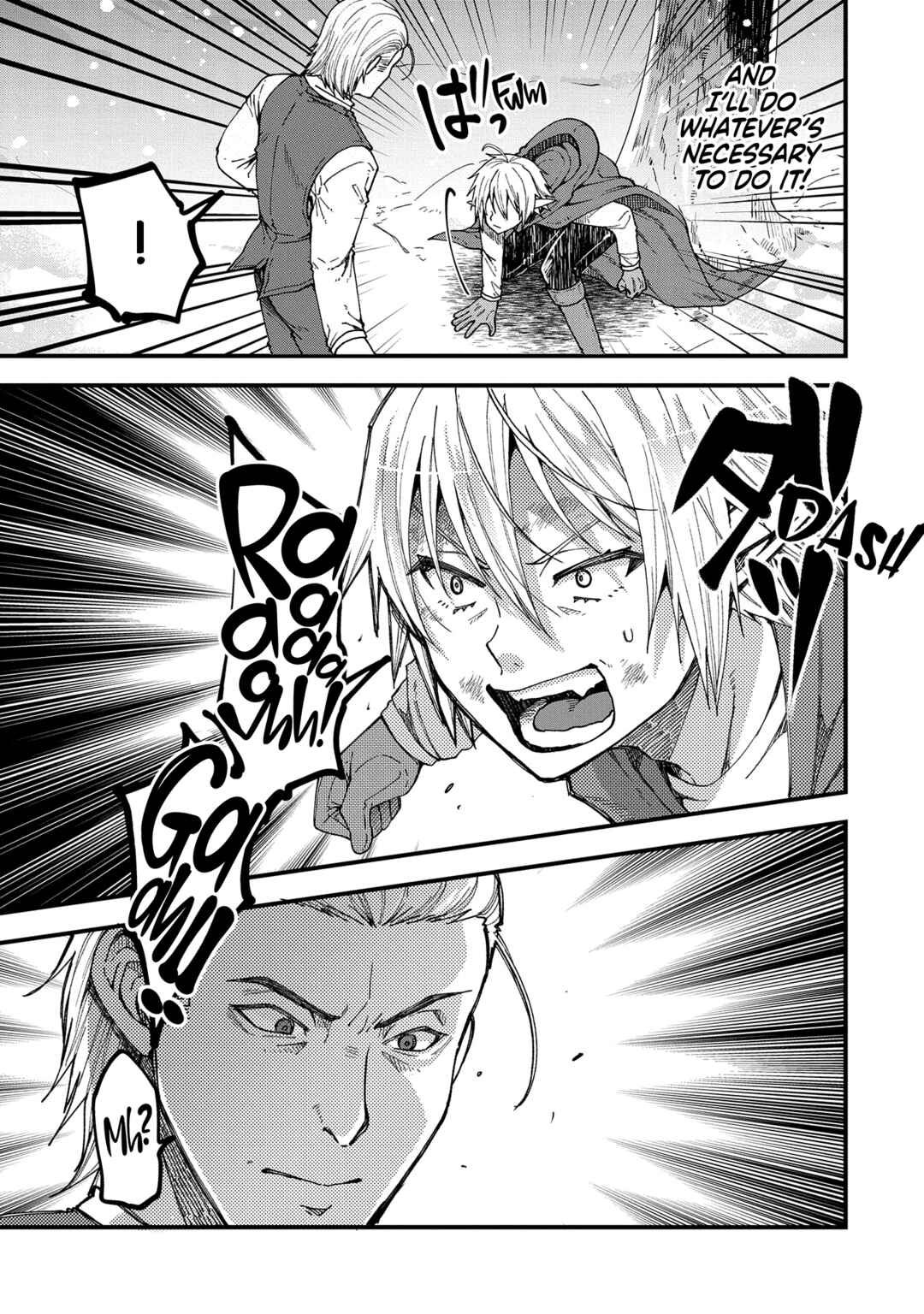 Page 22 Chapter 18 Tensei Shite High Elf ni Narimashitaga, Slow Life wa 120-nen de Akimashita - Highelf with a Long Life