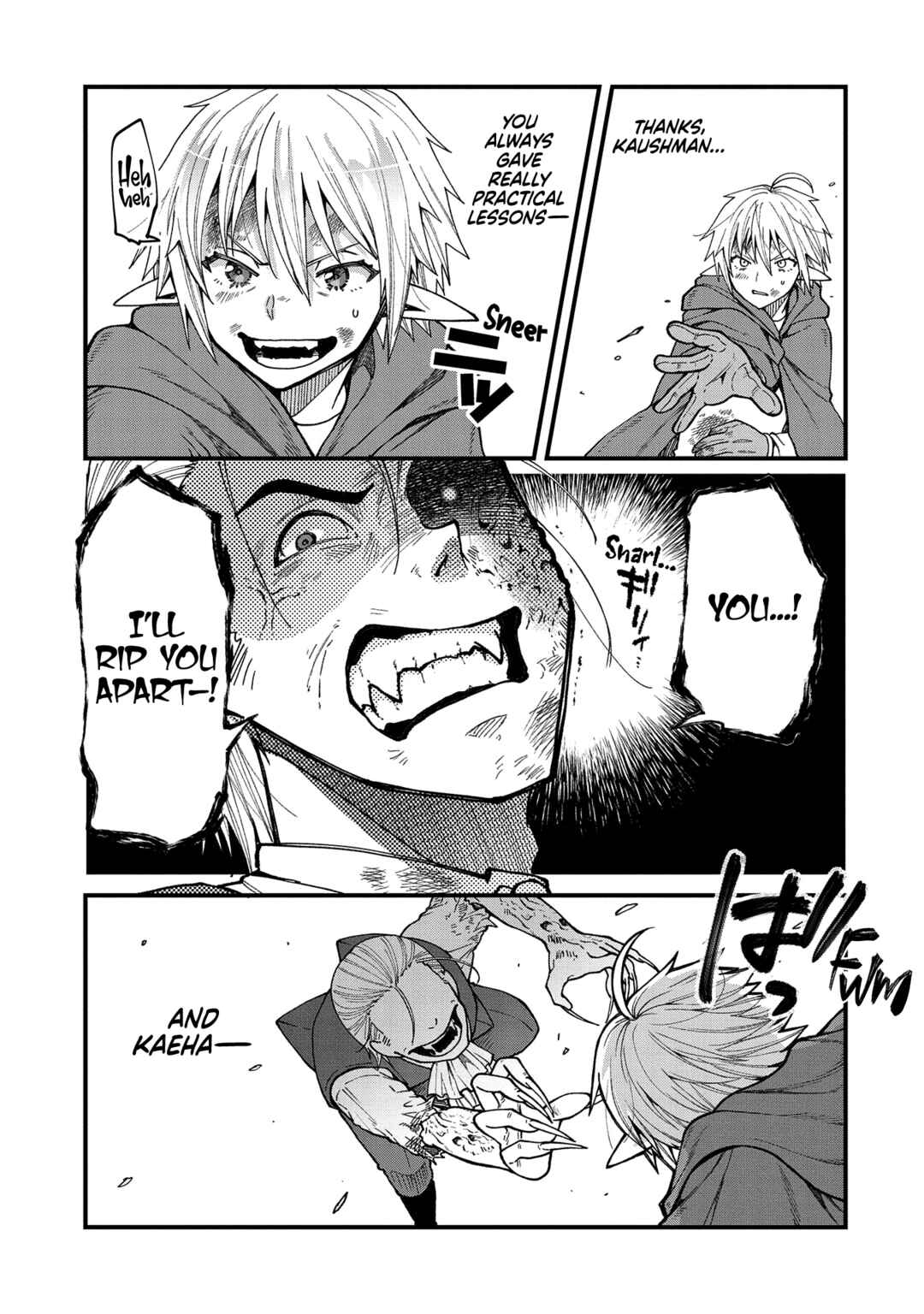 Page 26 Chapter 18 Tensei Shite High Elf ni Narimashitaga, Slow Life wa 120-nen de Akimashita - Highelf with a Long Life