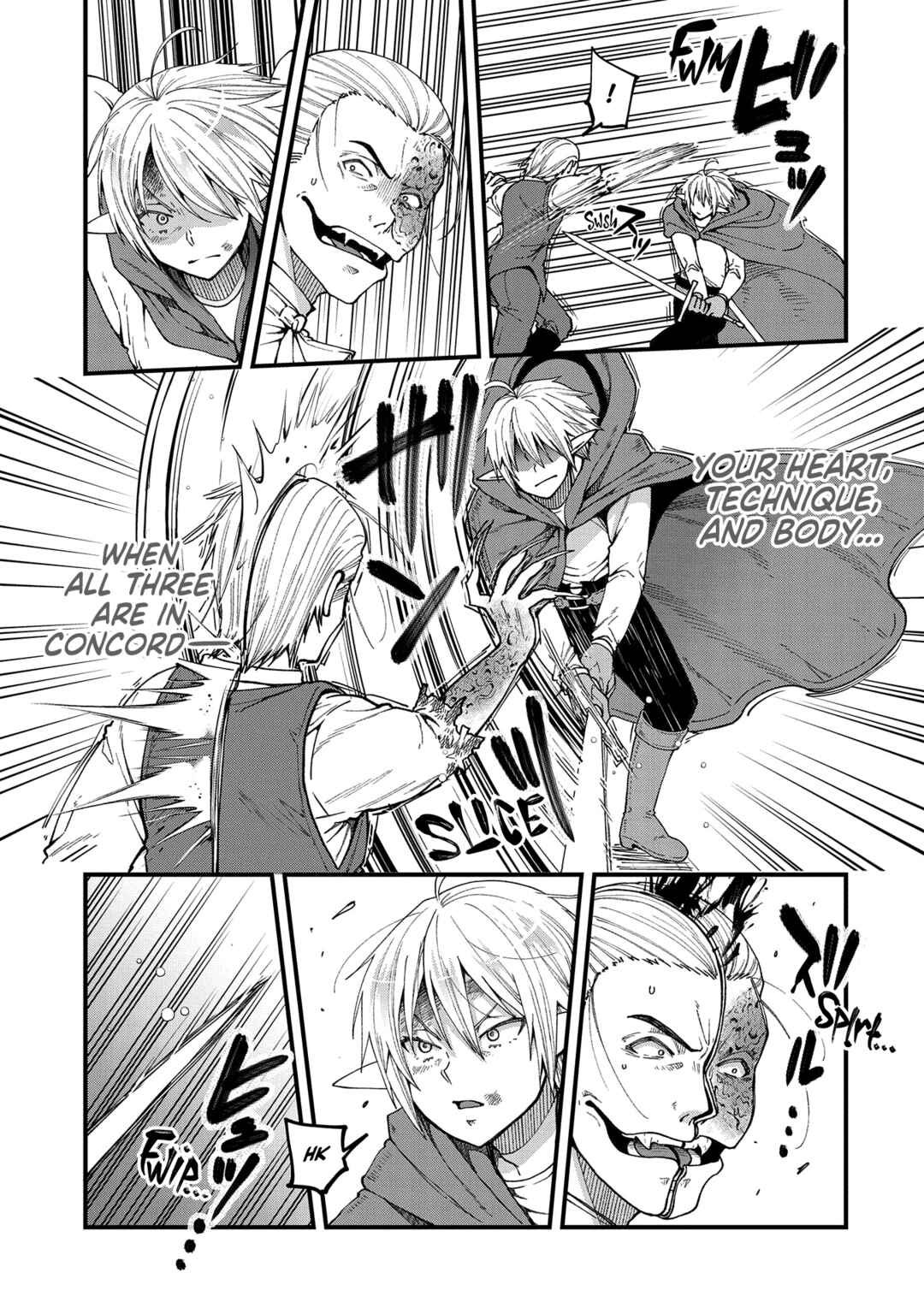 Page 28 Chapter 18 Tensei Shite High Elf ni Narimashitaga, Slow Life wa 120-nen de Akimashita - Highelf with a Long Life