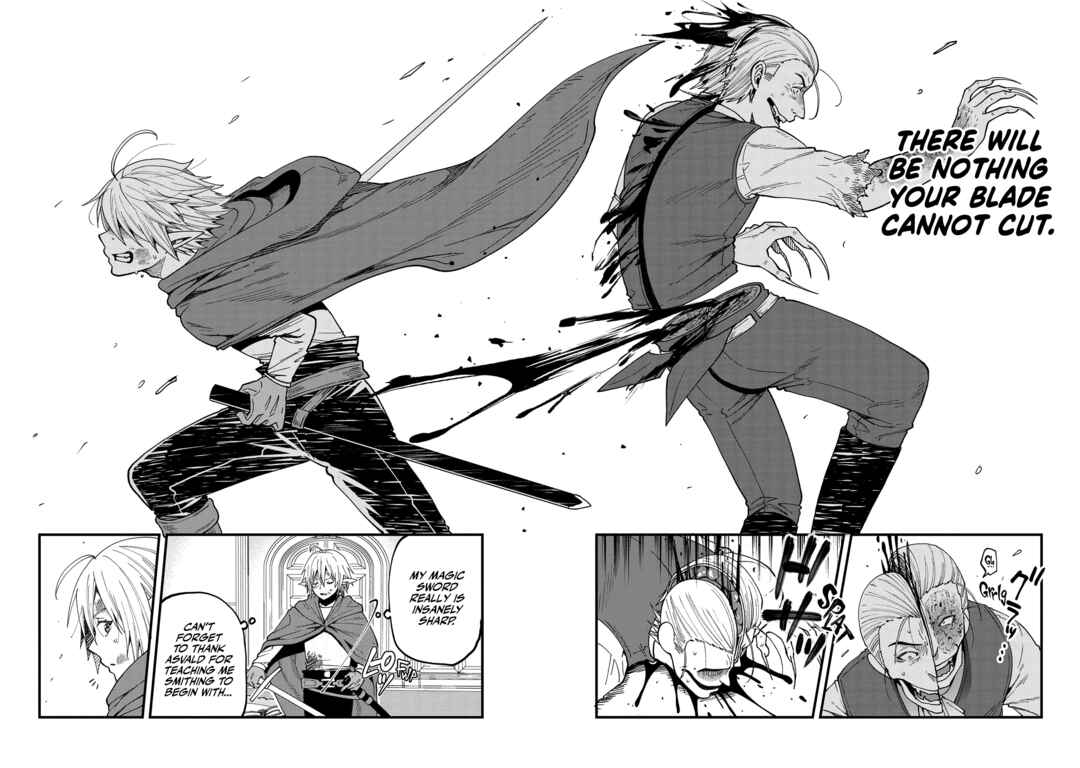Page 29 Chapter 18 Tensei Shite High Elf ni Narimashitaga, Slow Life wa 120-nen de Akimashita - Highelf with a Long Life