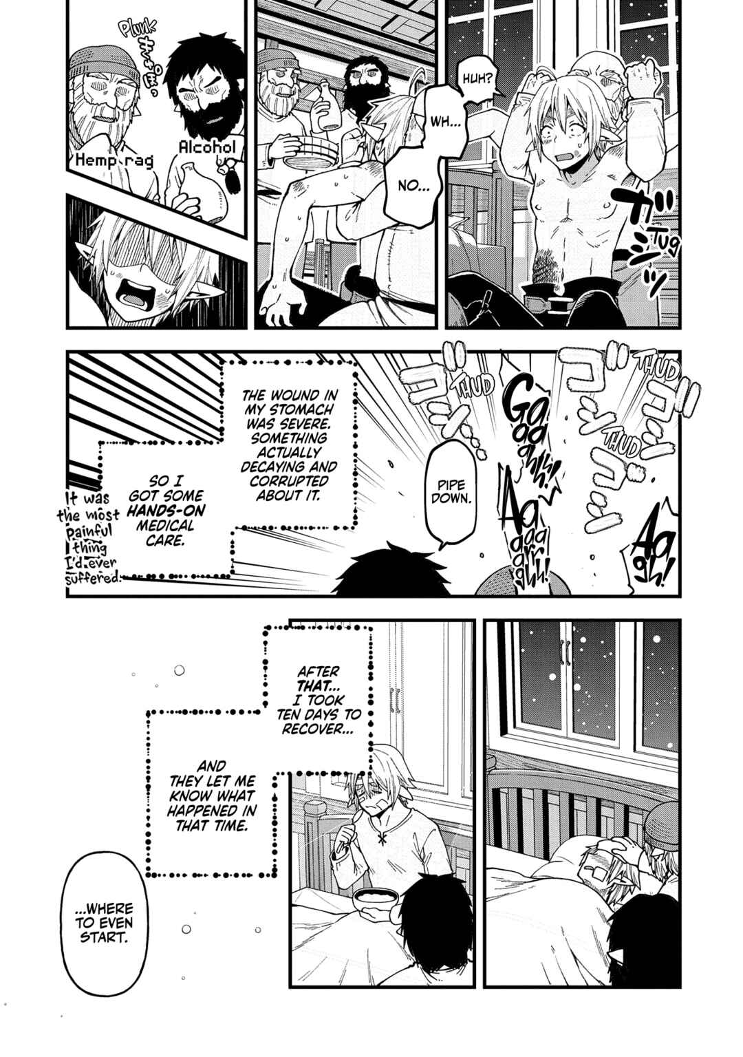 Page 31 Chapter 18 Tensei Shite High Elf ni Narimashitaga, Slow Life wa 120-nen de Akimashita - Highelf with a Long Life