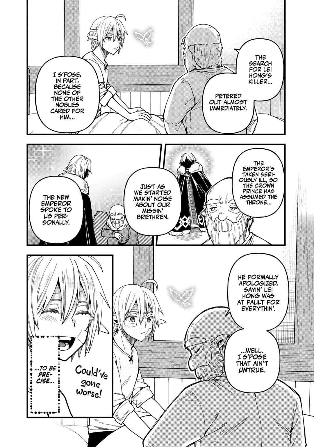 Page 32 Chapter 18 Tensei Shite High Elf ni Narimashitaga, Slow Life wa 120-nen de Akimashita - Highelf with a Long Life