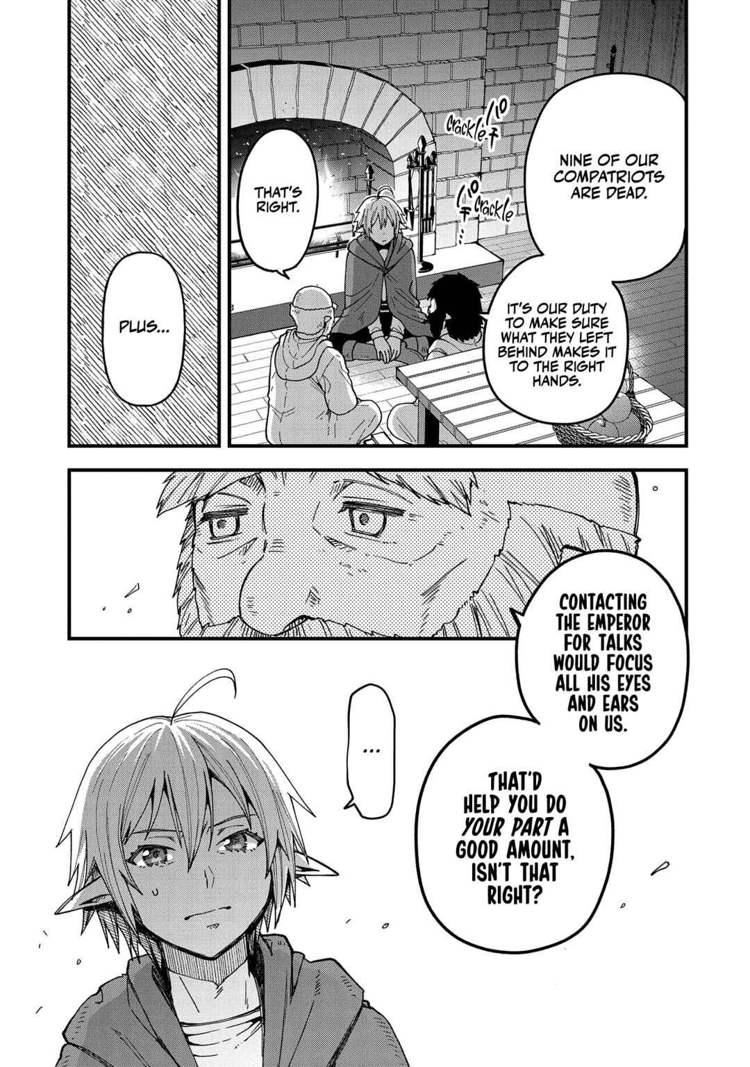 Page 4 Chapter 18 Tensei Shite High Elf ni Narimashitaga, Slow Life wa 120-nen de Akimashita - Highelf with a Long Life