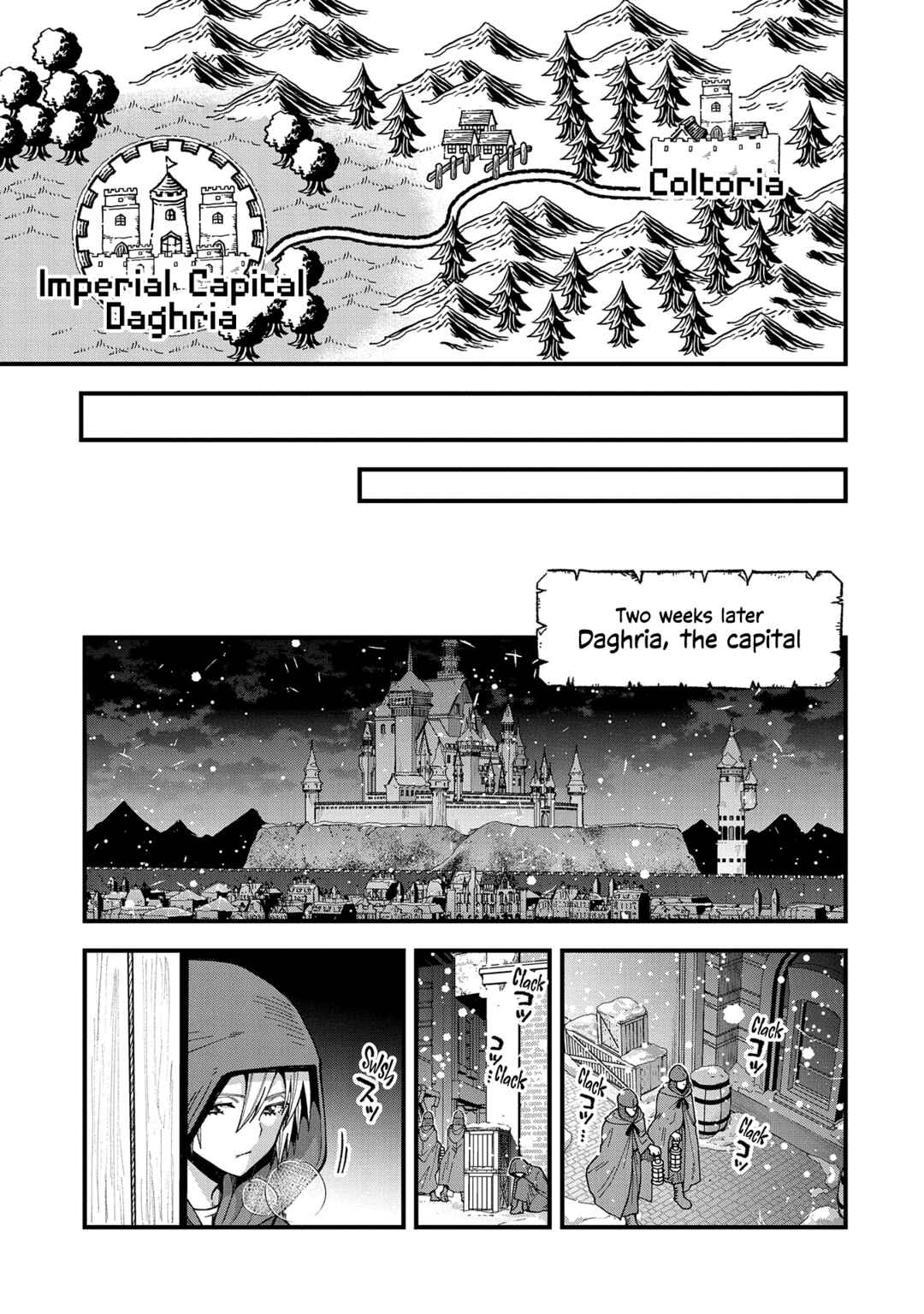 Page 6 Chapter 18 Tensei Shite High Elf ni Narimashitaga, Slow Life wa 120-nen de Akimashita - Highelf with a Long Life