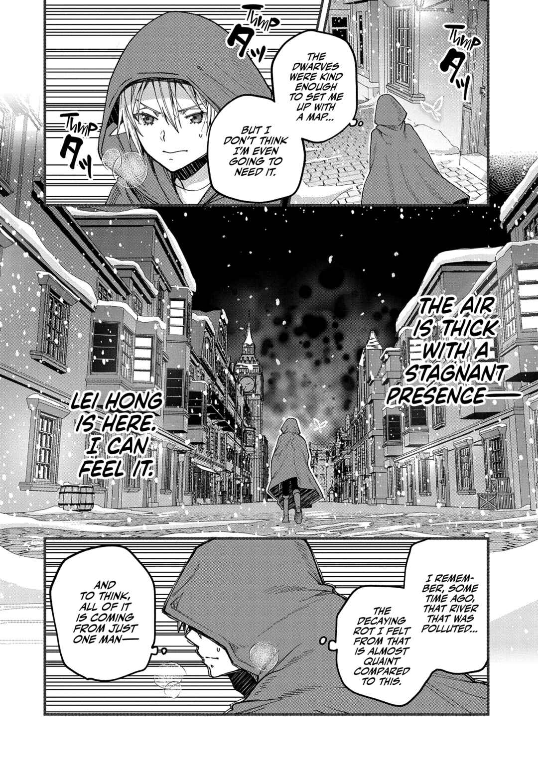 Page 7 Chapter 18 Tensei Shite High Elf ni Narimashitaga, Slow Life wa 120-nen de Akimashita - Highelf with a Long Life
