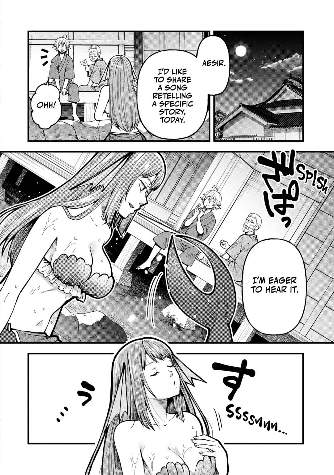 Page 13 Chapter 33 Tensei Shite High Elf ni Narimashitaga, Slow Life wa 120-nen de Akimashita - Highelf with a Long Life