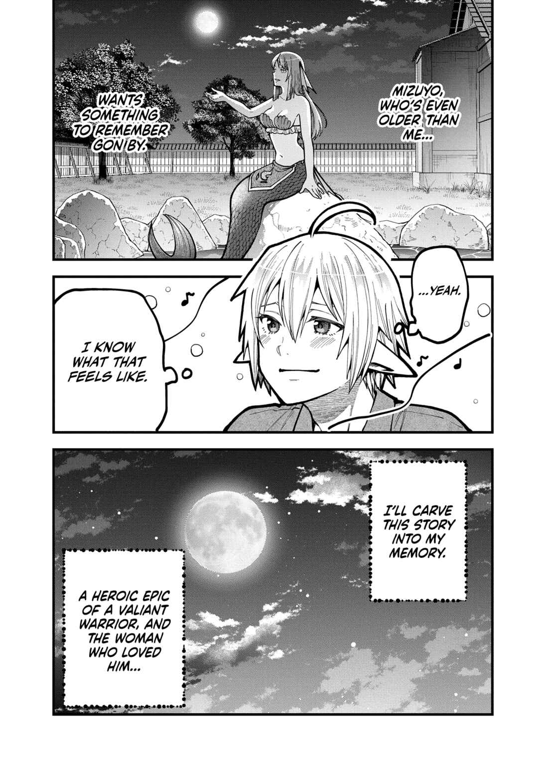 Page 18 Chapter 33 Tensei Shite High Elf ni Narimashitaga, Slow Life wa 120-nen de Akimashita - Highelf with a Long Life