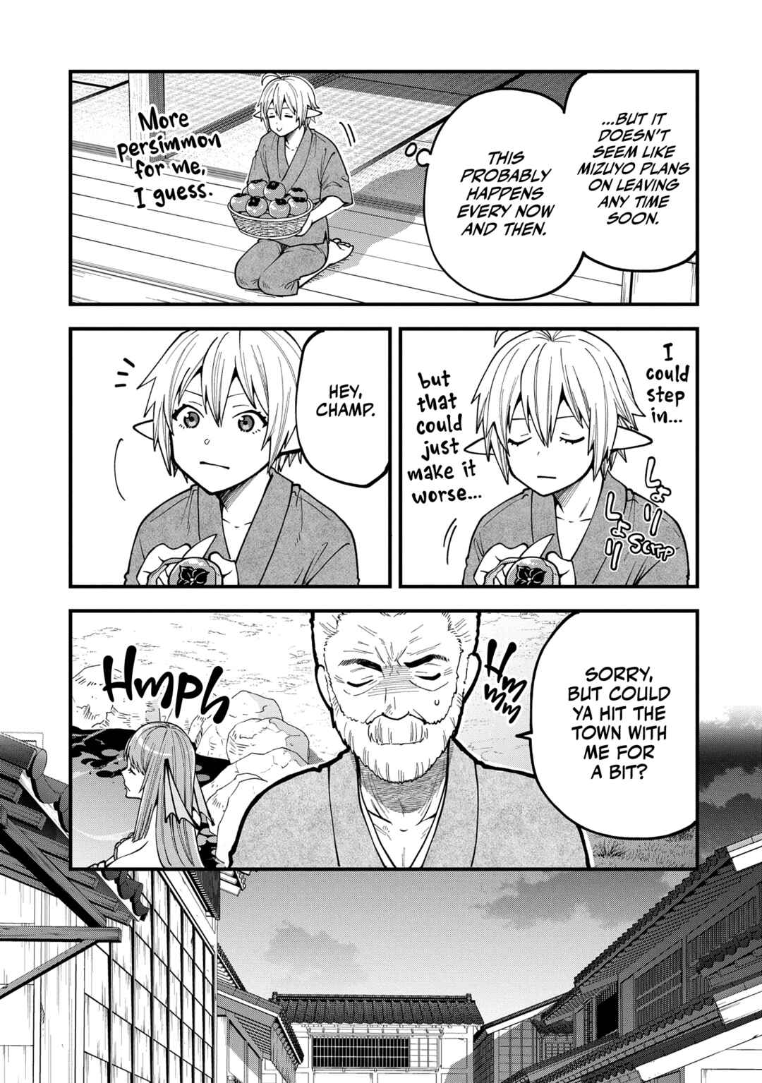 Page 20 Chapter 33 Tensei Shite High Elf ni Narimashitaga, Slow Life wa 120-nen de Akimashita - Highelf with a Long Life