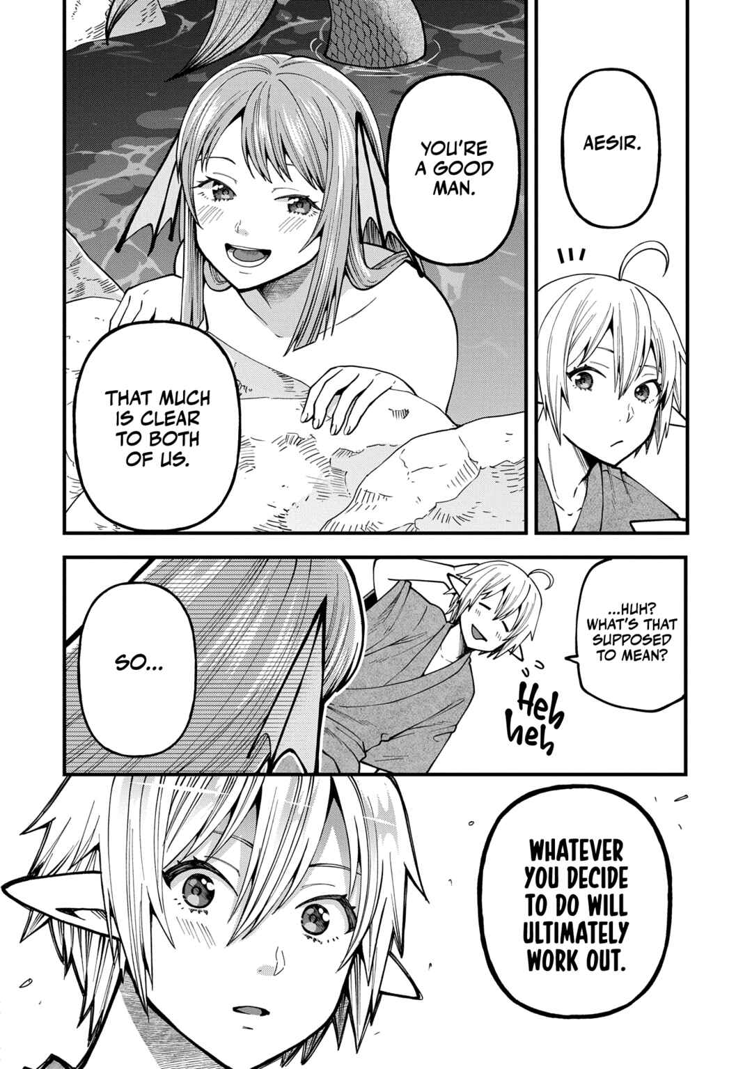 Page 26 Chapter 33 Tensei Shite High Elf ni Narimashitaga, Slow Life wa 120-nen de Akimashita - Highelf with a Long Life